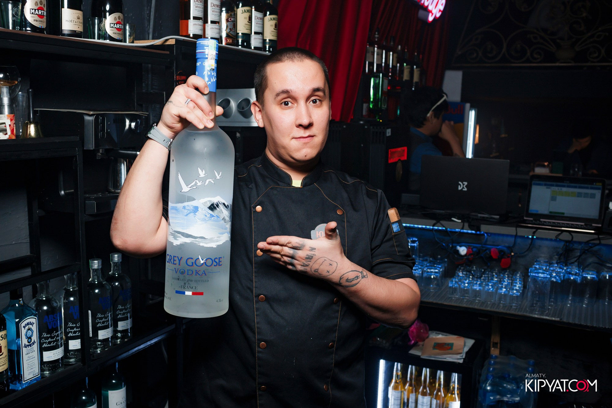 ILLUZION NIGHT CLUB. КИПЯТКОМ АЛМАТЫ! Фотосъемка мероприятий в Алматы