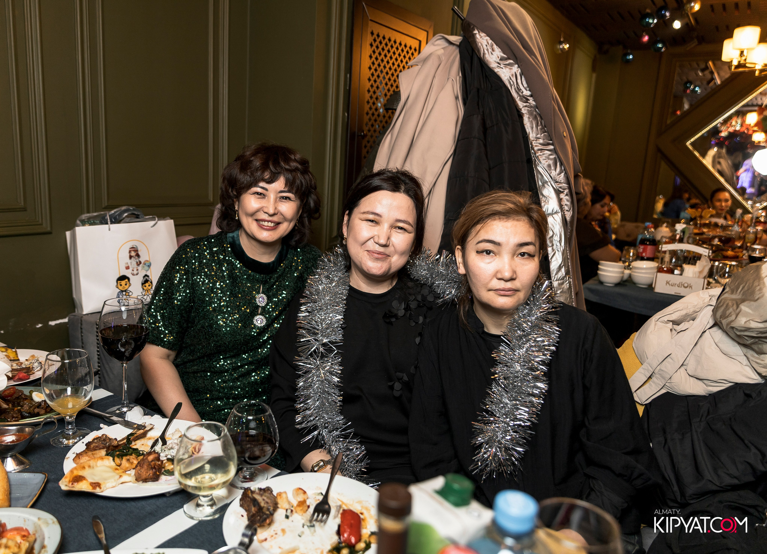 KURDЮK РЕСТОРАН. КИПЯТКОМ АЛМАТЫ! Фотосъемка мероприятий в Алматы