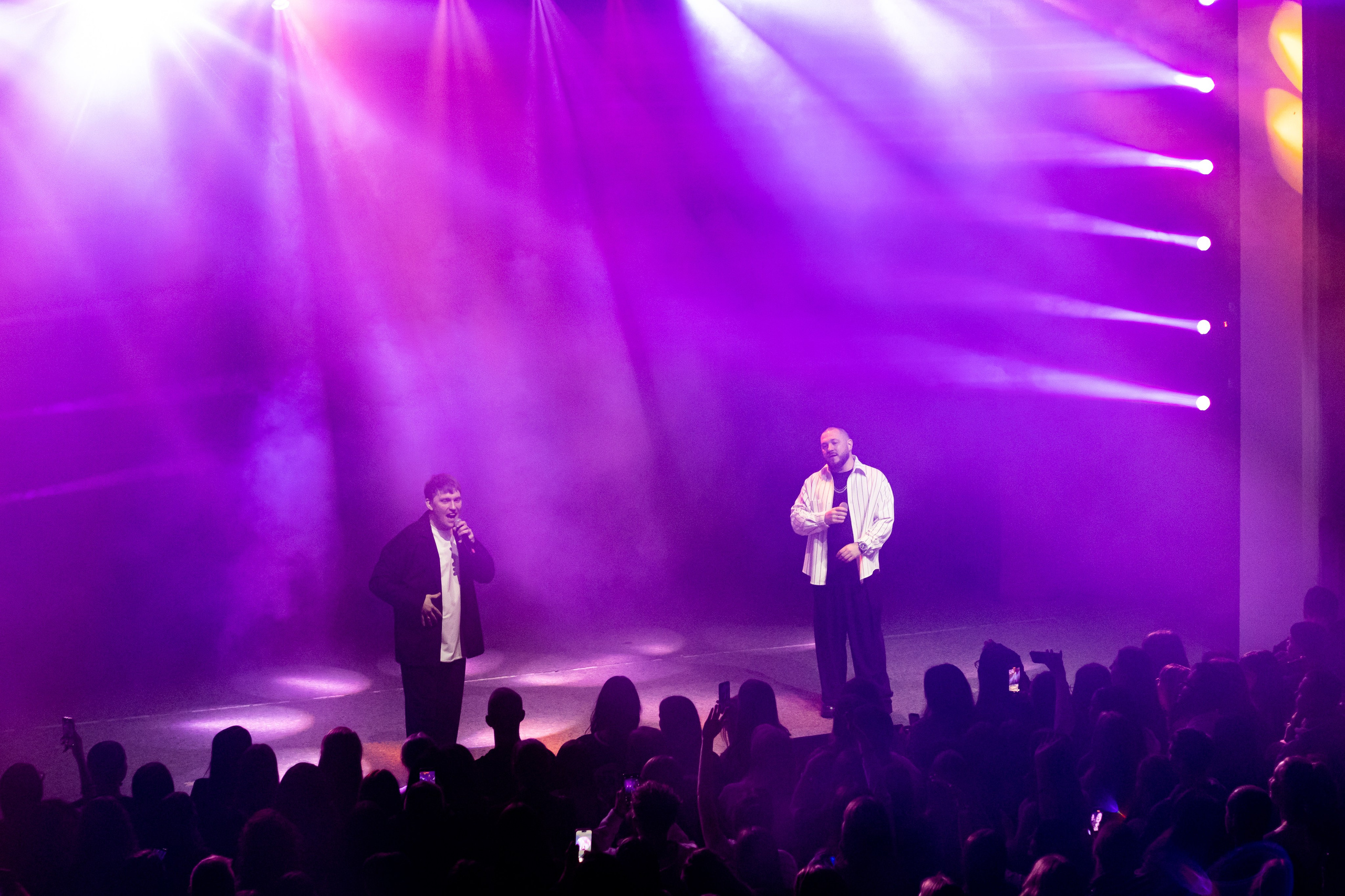 «Интонация» в концертном зале Palazzo, Воронеж. Фотограф Наталья Мершина