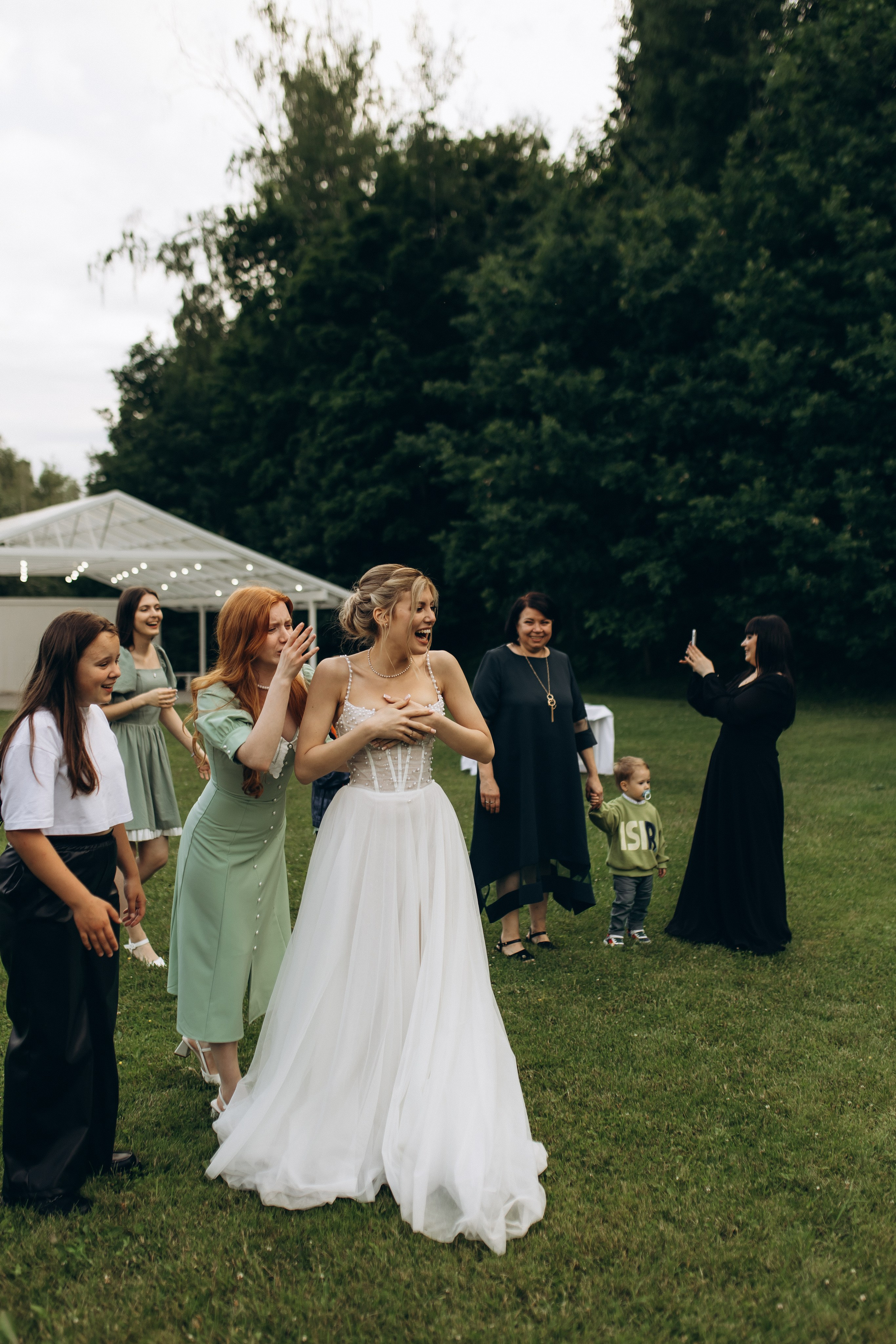 Wedding day. Фотограф Санкт-Петербург