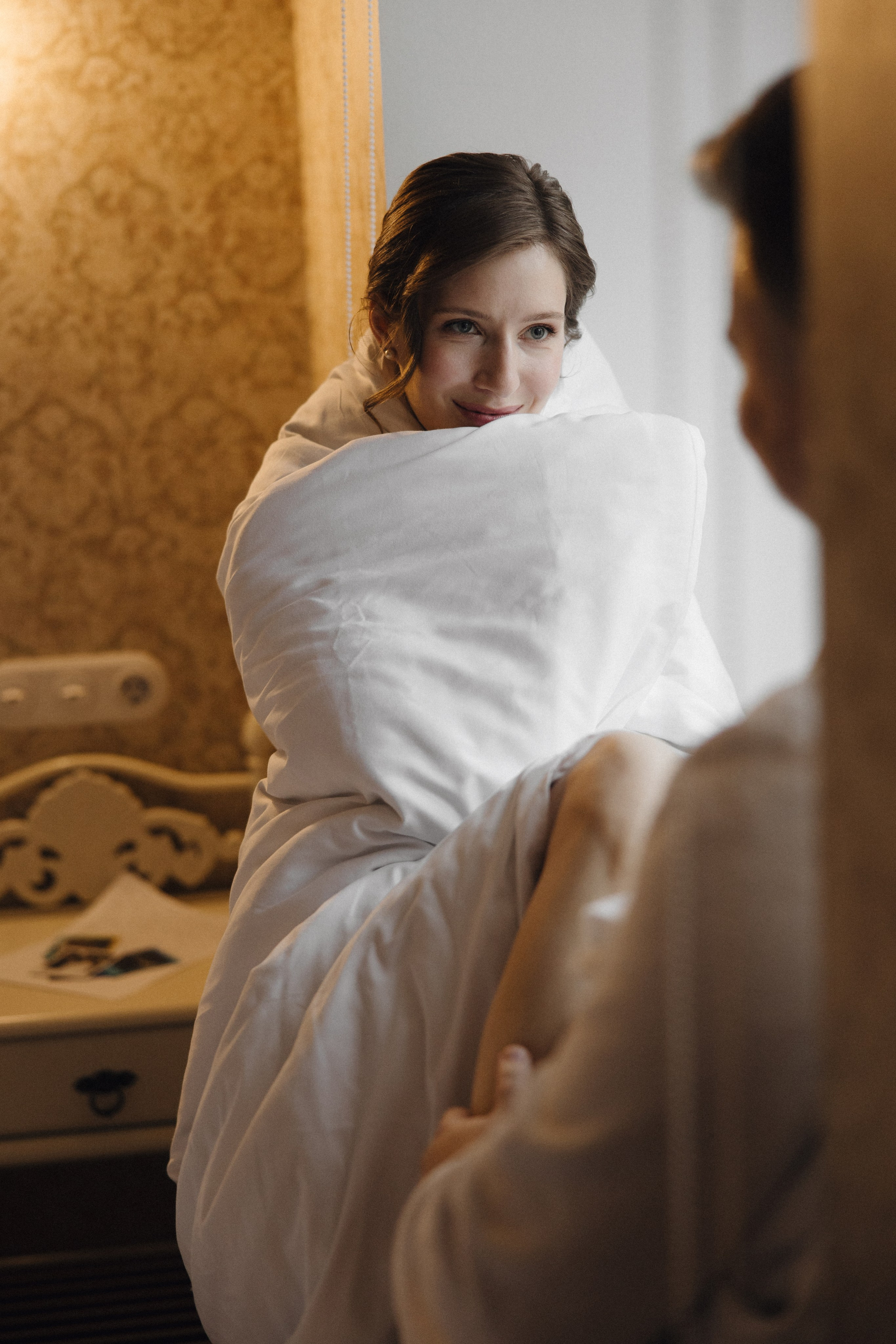 Зимой в лето. Фотограф Санкт-Петербург