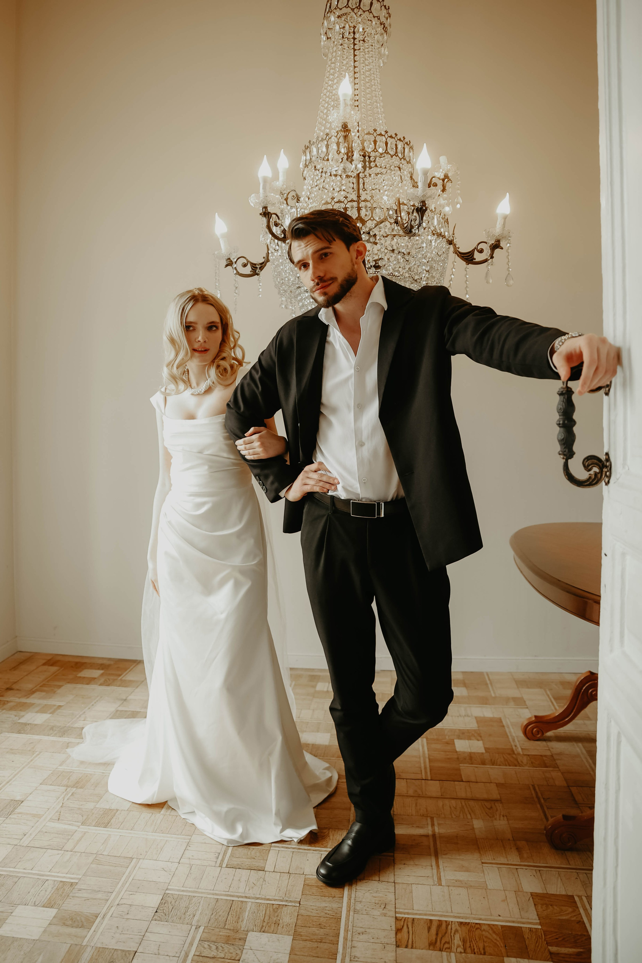 Катаджина и Владислав. Фотограф в Москве и любой точке земного шара Алёна Вялова (Чулкова)