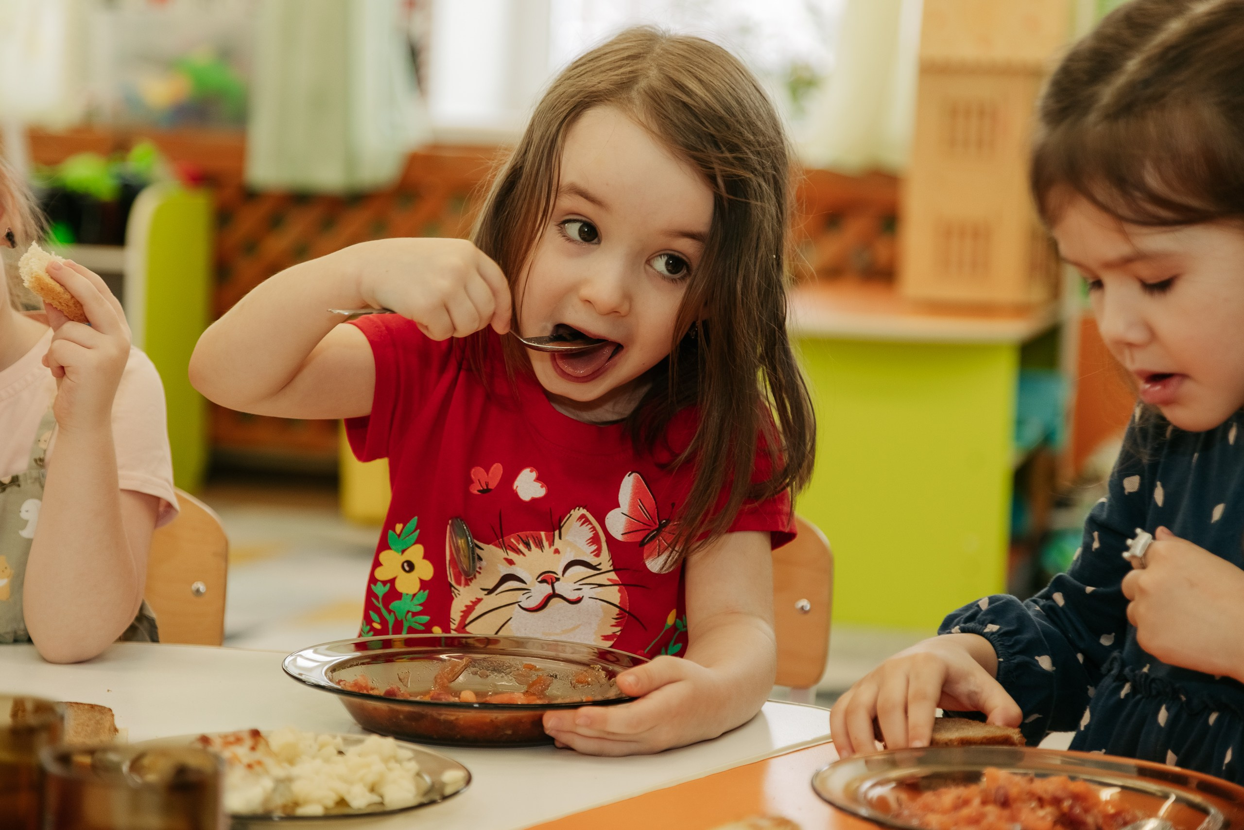Репортаж в саду (1 день из жизни сада). Фотограф на первый годик, семейный и детский фотограф в Новосибирске
