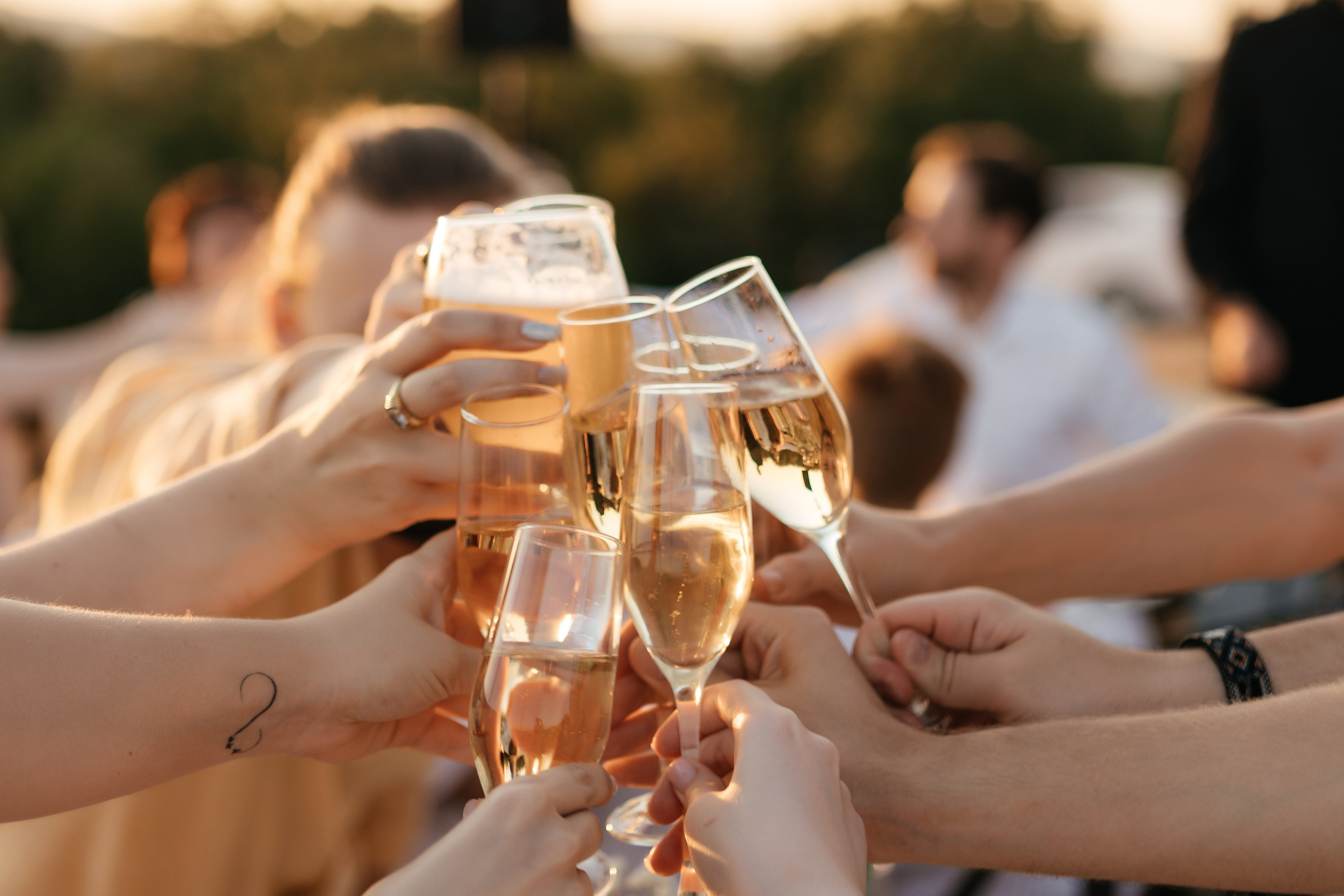 Сергей и Татьяна. Свадебный фотограф Алина Поддубная