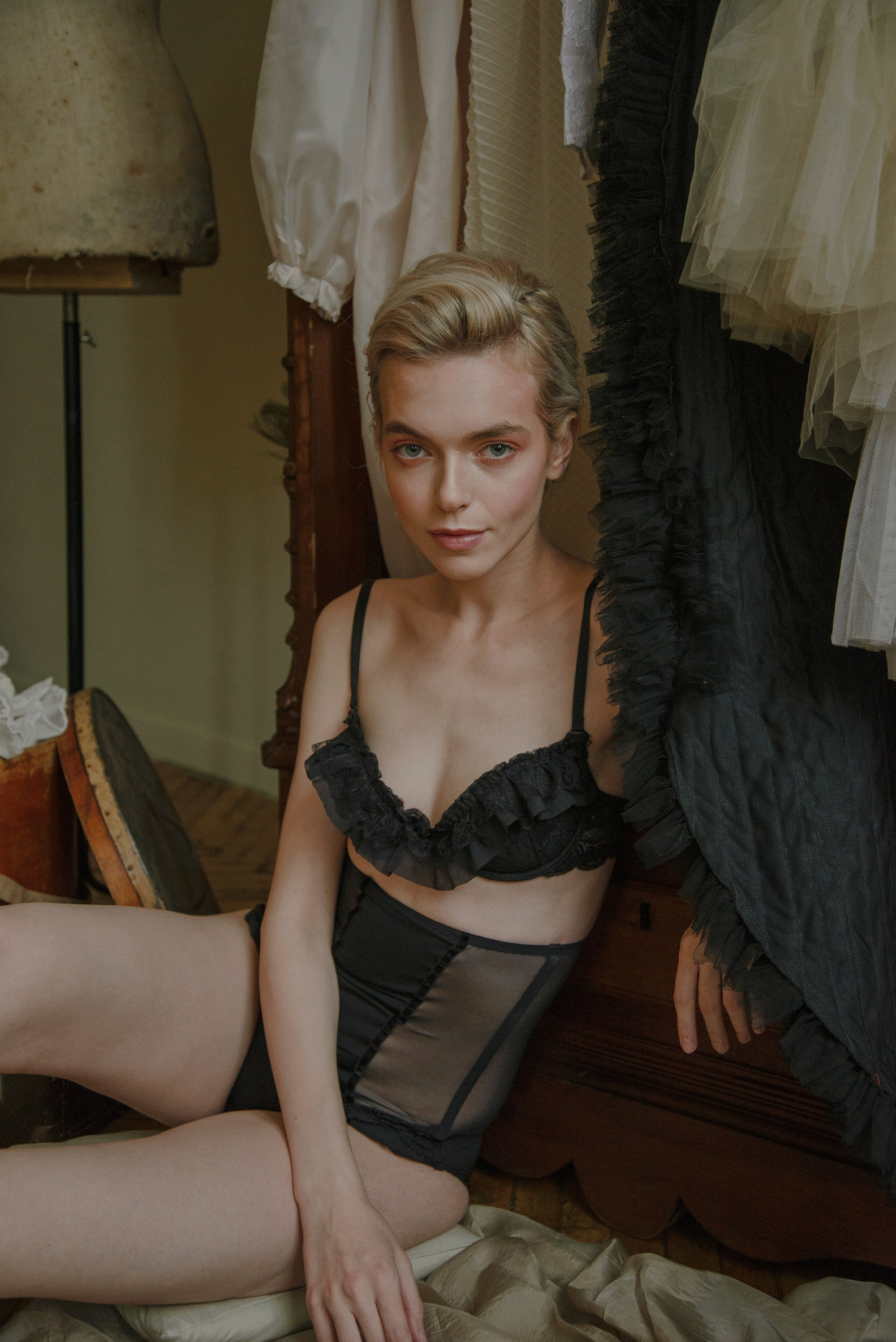 Будуар. Наталия Дианова — фотограф для брендов и экспертов в Москве