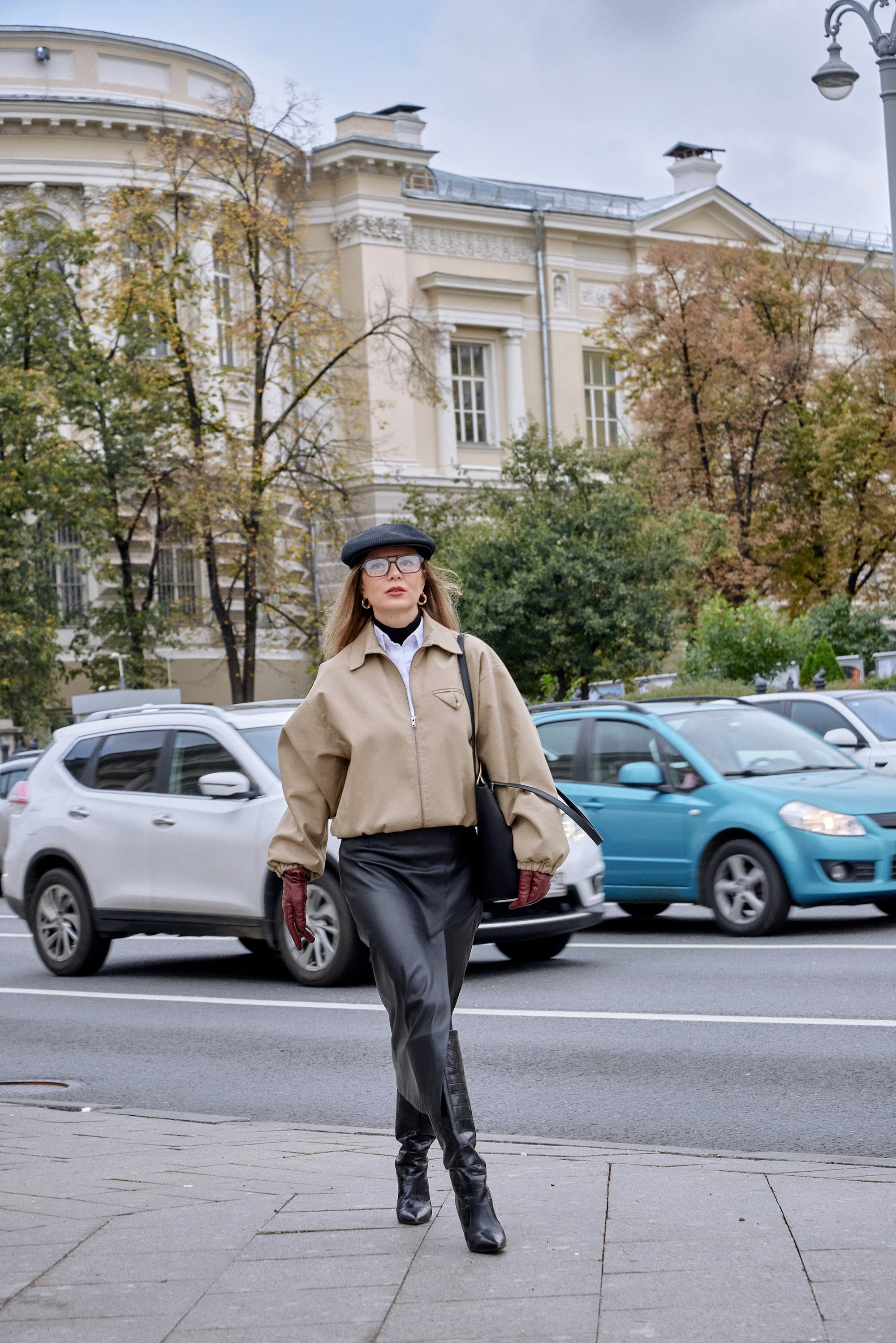 Moscow Fashion Week 05.10.2024. Наталия Дианова — фотограф для брендов и экспертов в Москве