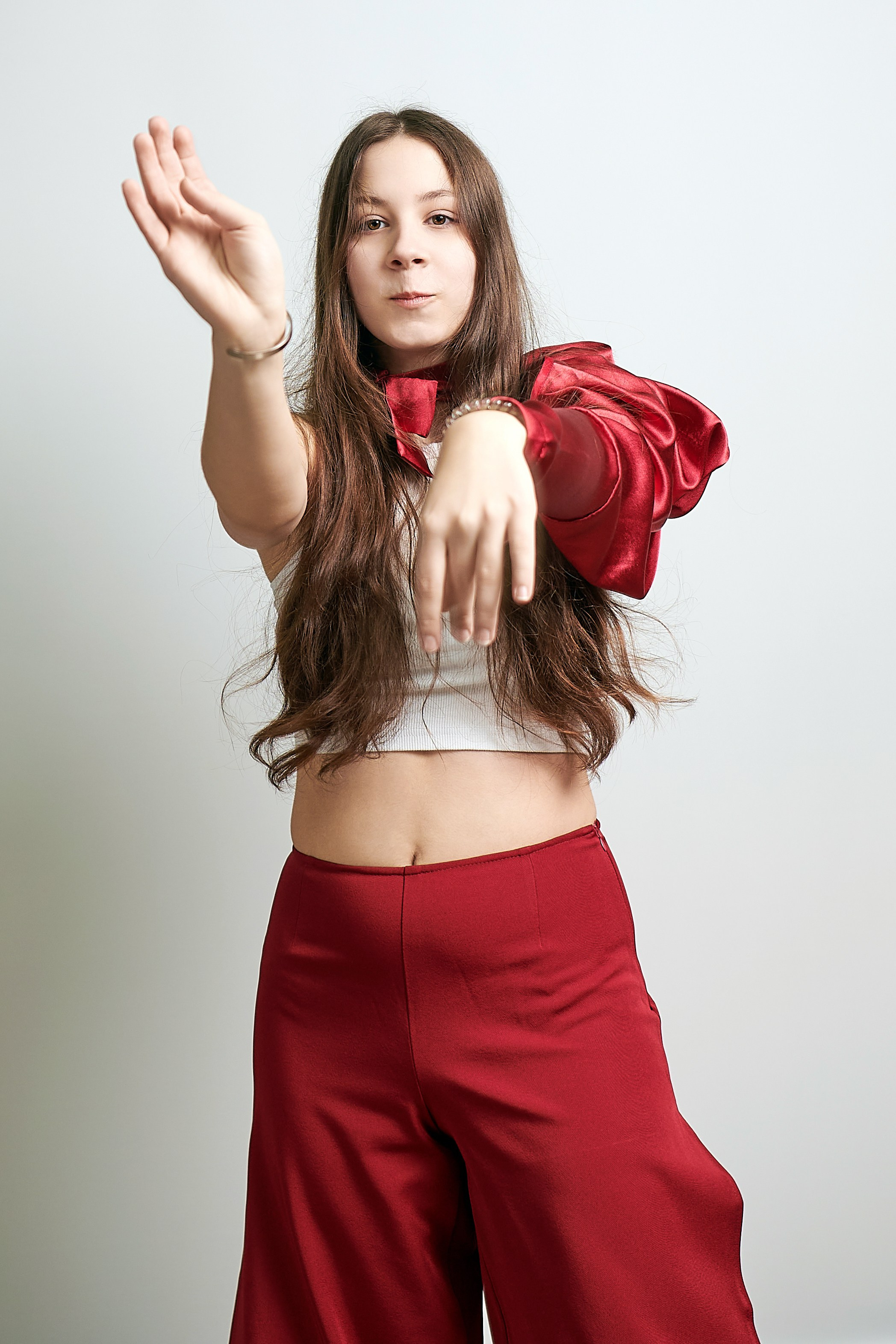 Фото в альбом. Портретная серия. Ольга Чёкотова (Фотограф Кострома)