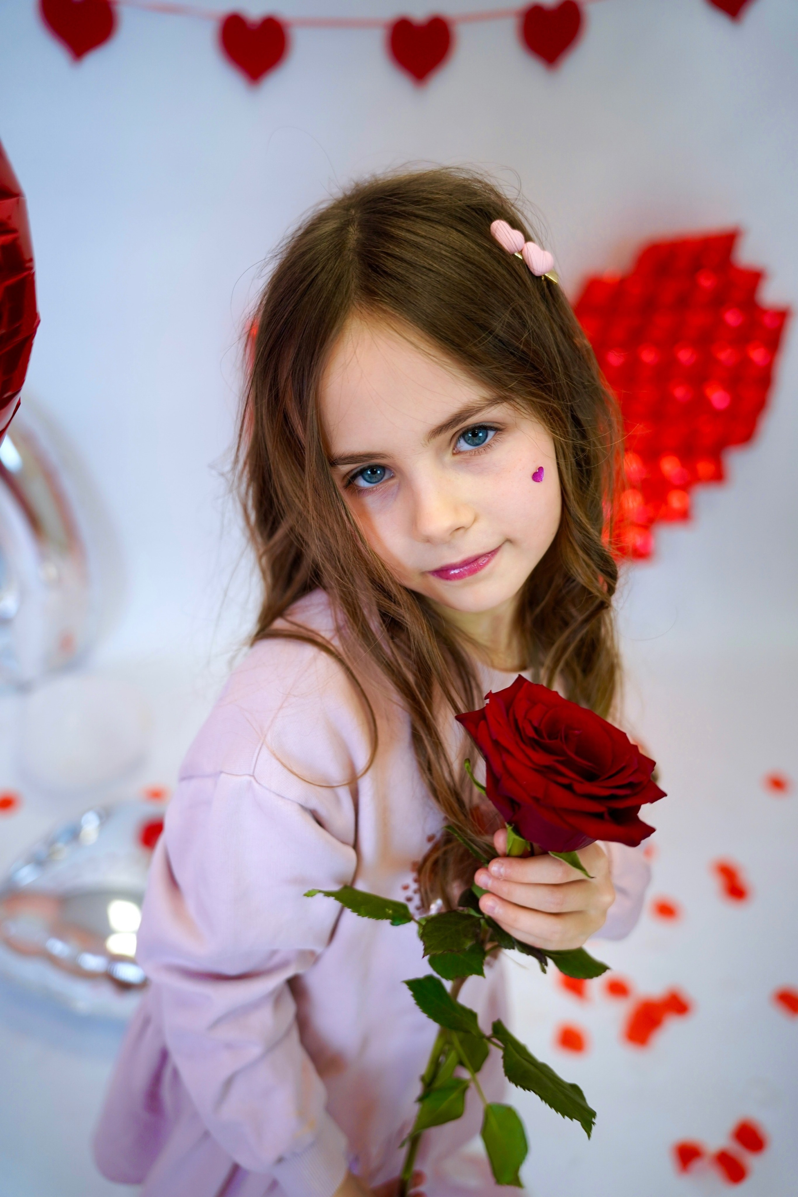 День Влюбленных № 5. Семейный и детский фотограф Александра Гвоздикова