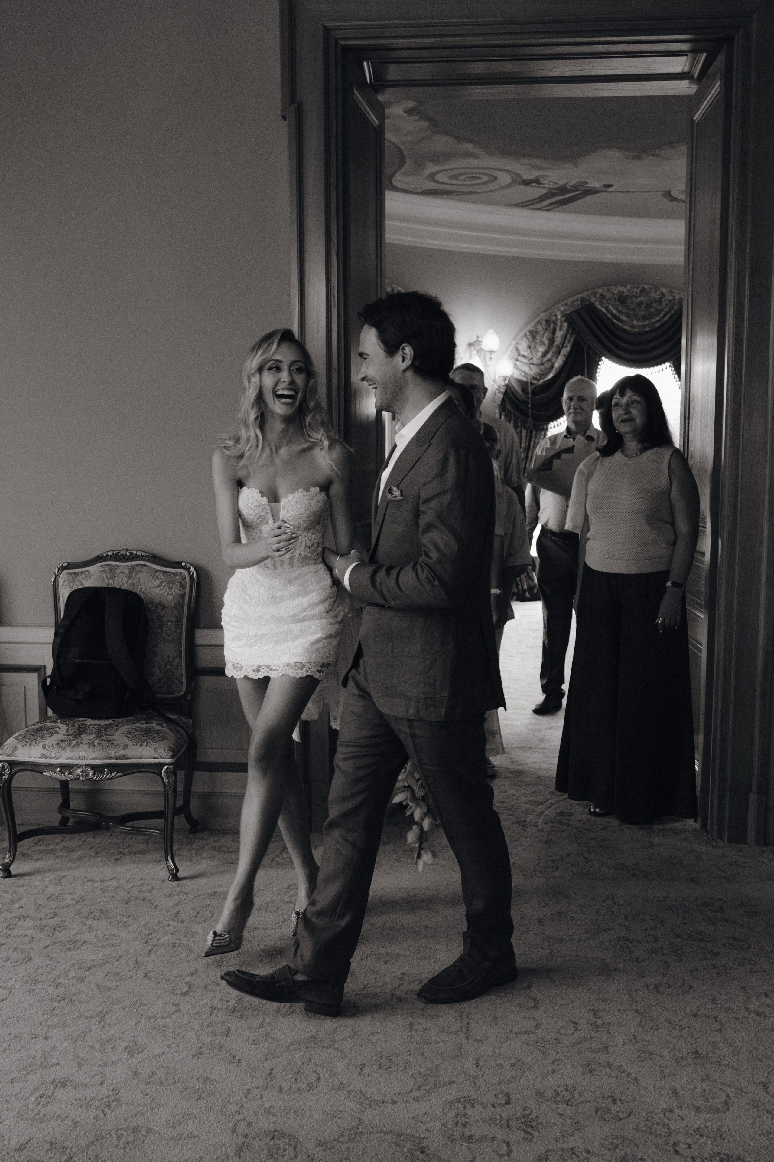 TheY(soon). Сентиментальная свадебная фотография