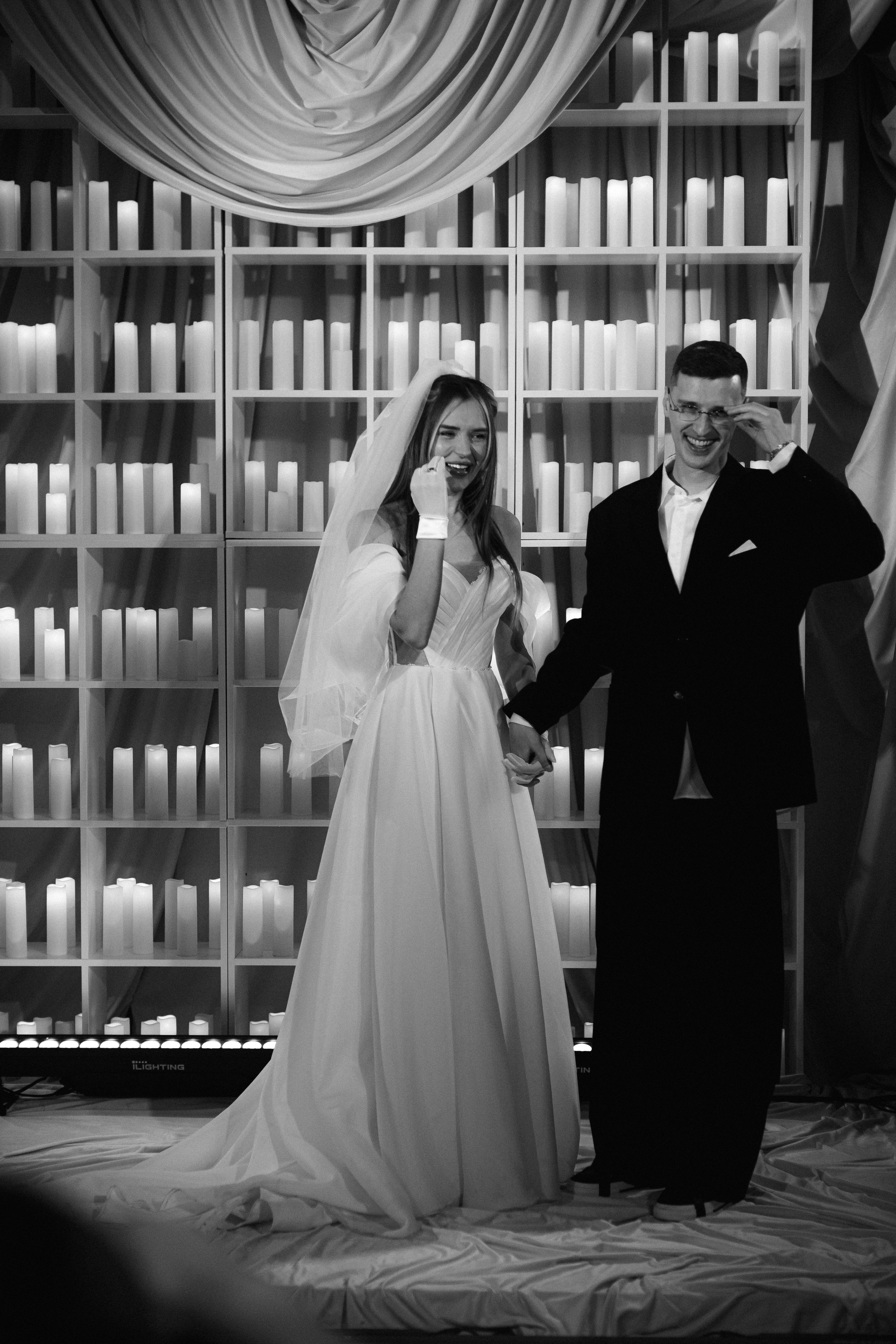 Awesome. Сентиментальная свадебная фотография