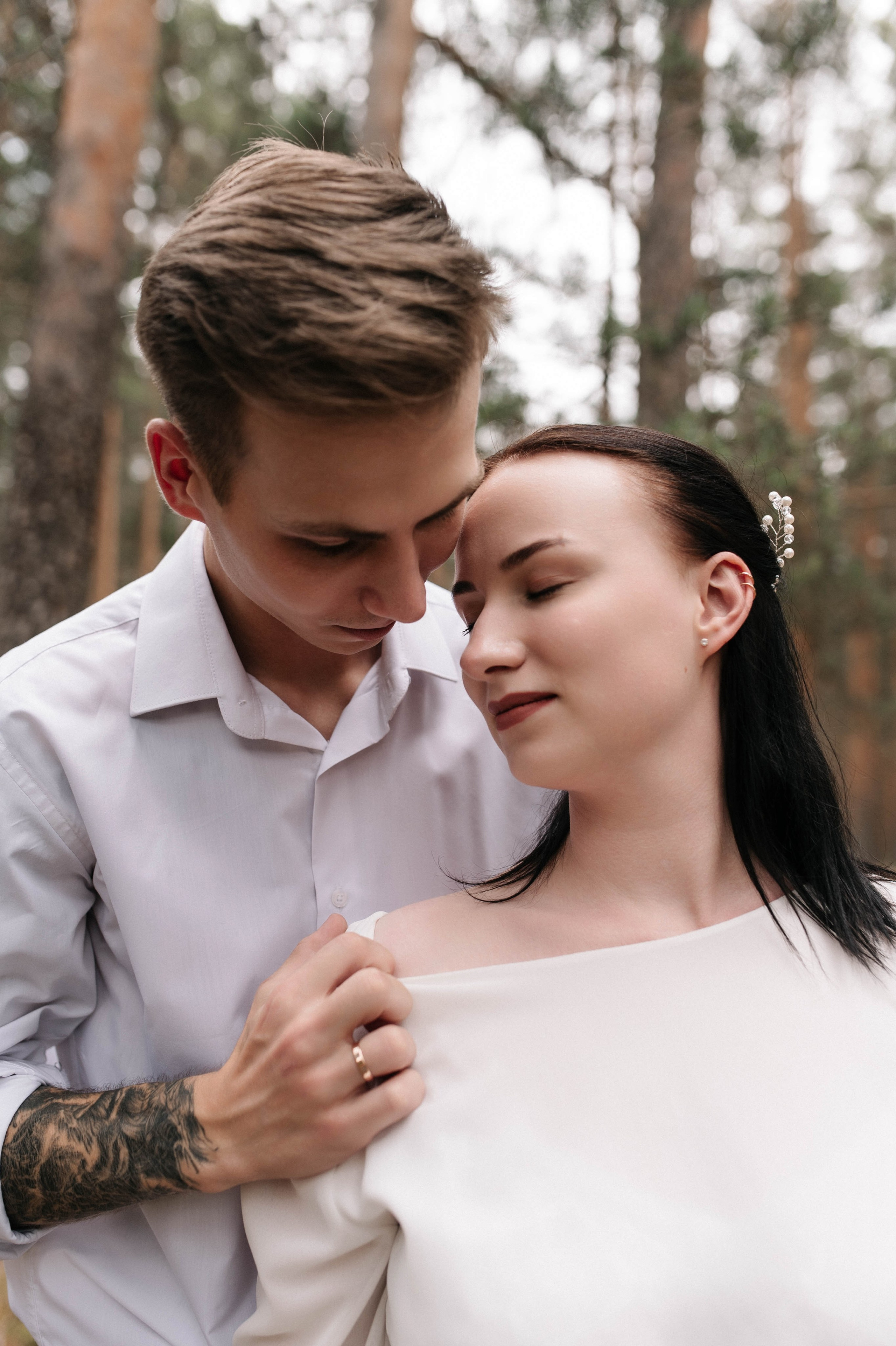 Свадебные съёмки. Фотограф Светлана Васильева