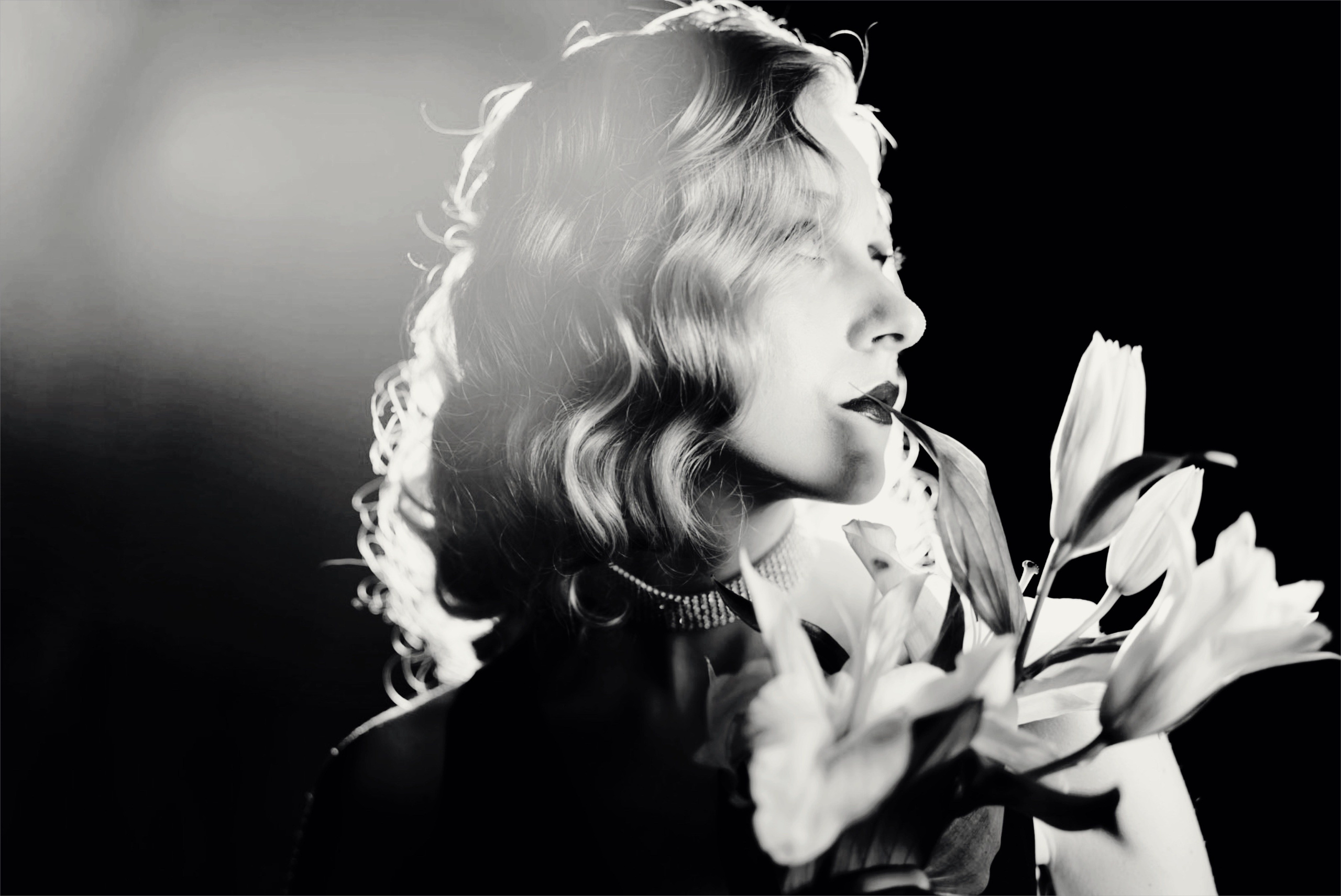 Polina. Фотограф Валерия Витте г. Москва