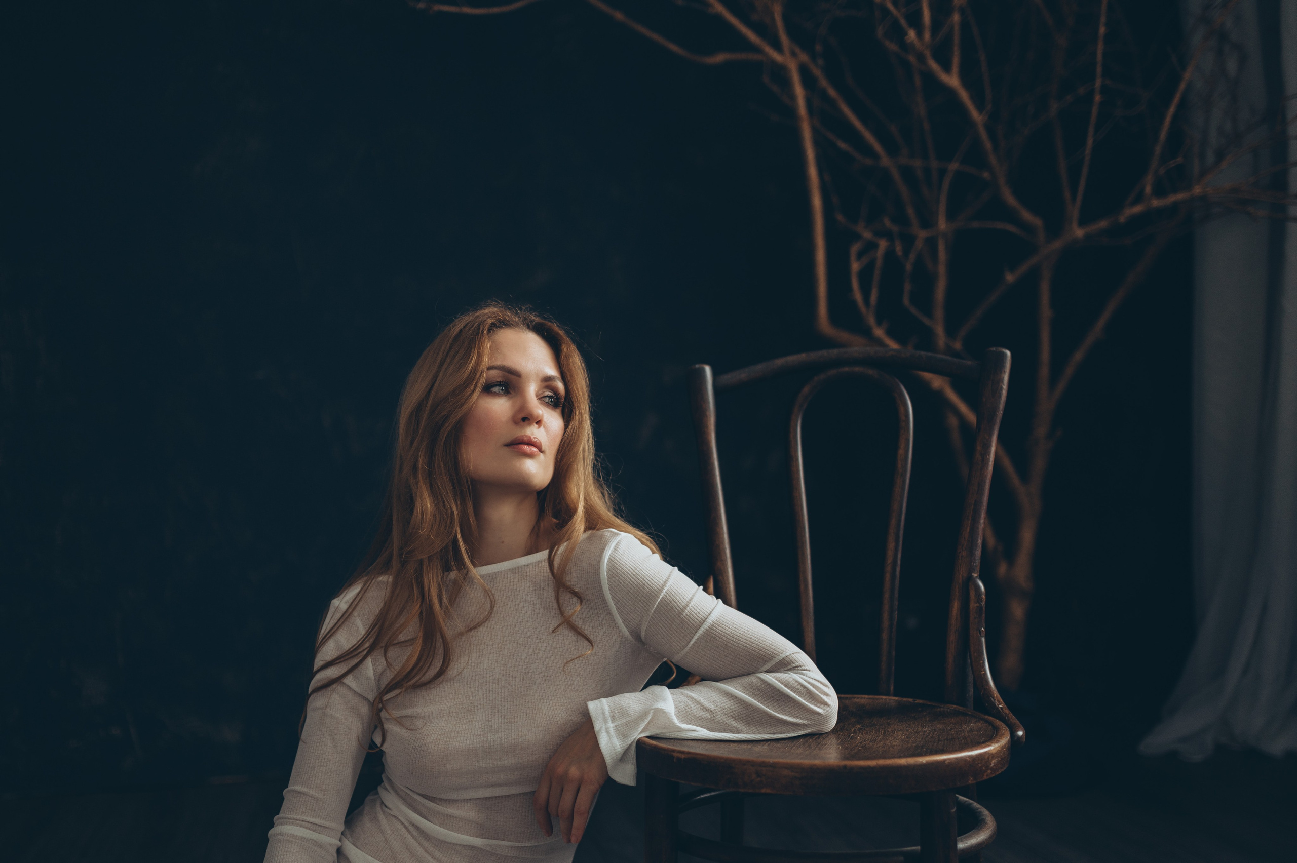 Женская фотосессия. Семейный фотограф в Домодедово и Москве Елена Пичугина