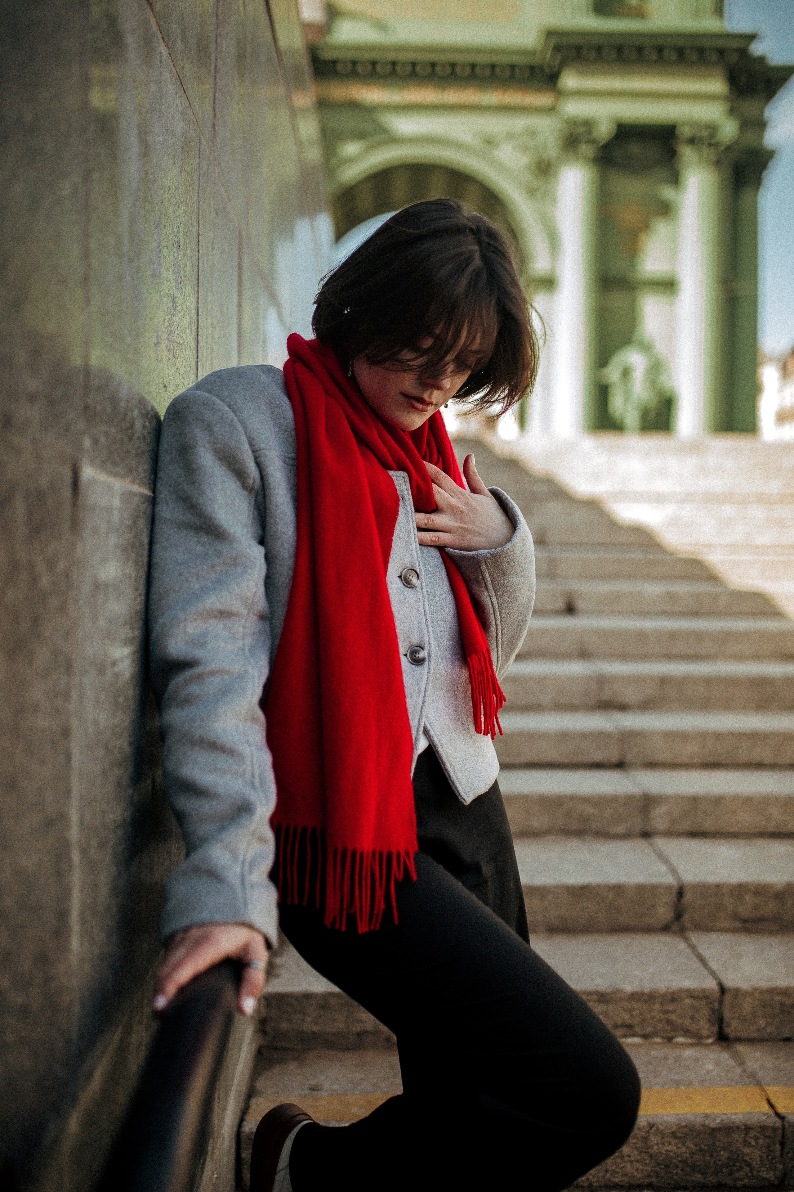 Анна. Семейный и Свадебный фотограф в Санкт-Петербурге Плохая Екатерина