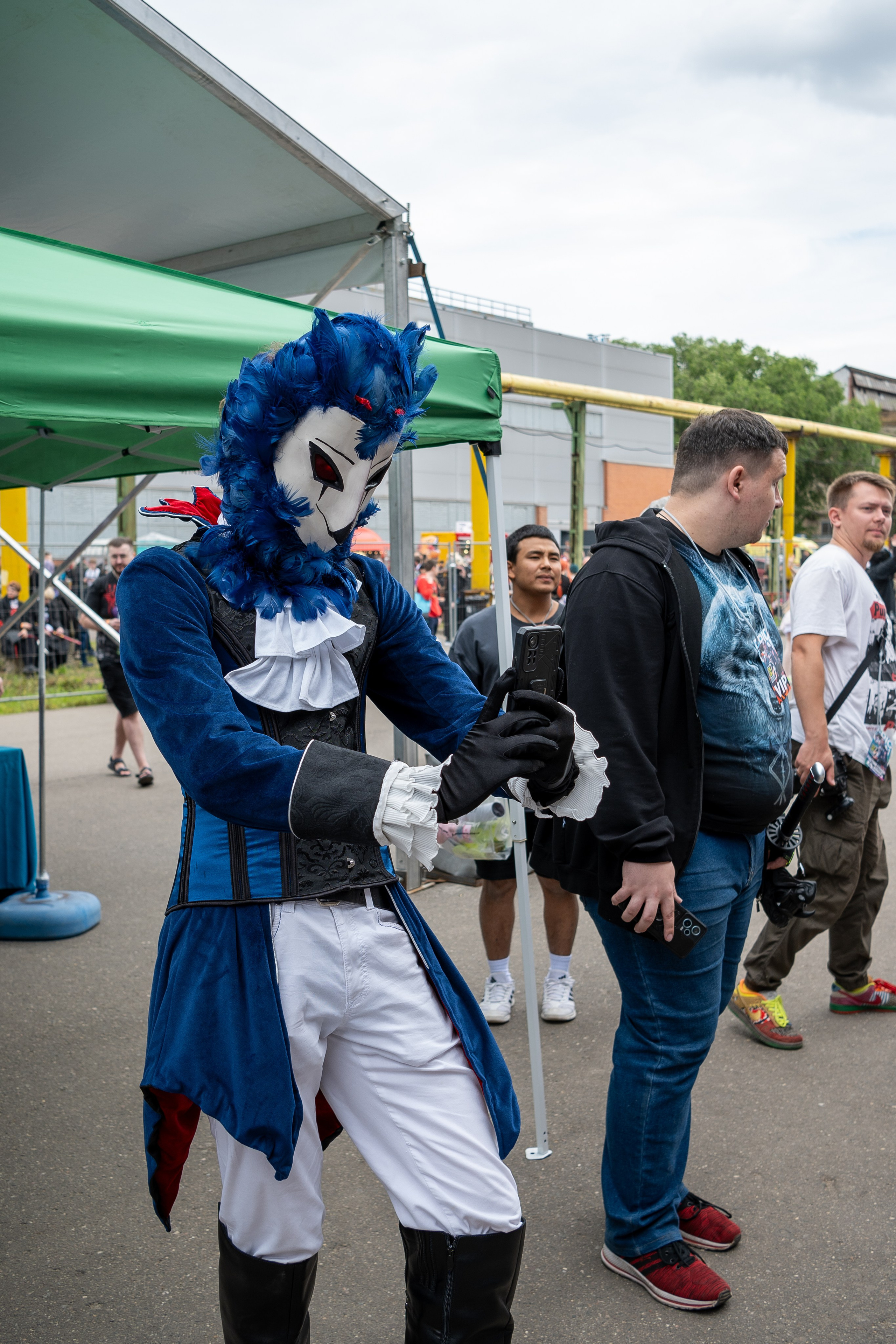 20250706 Epic Con. Дмитрий Ремизов. Фотография, как хобби