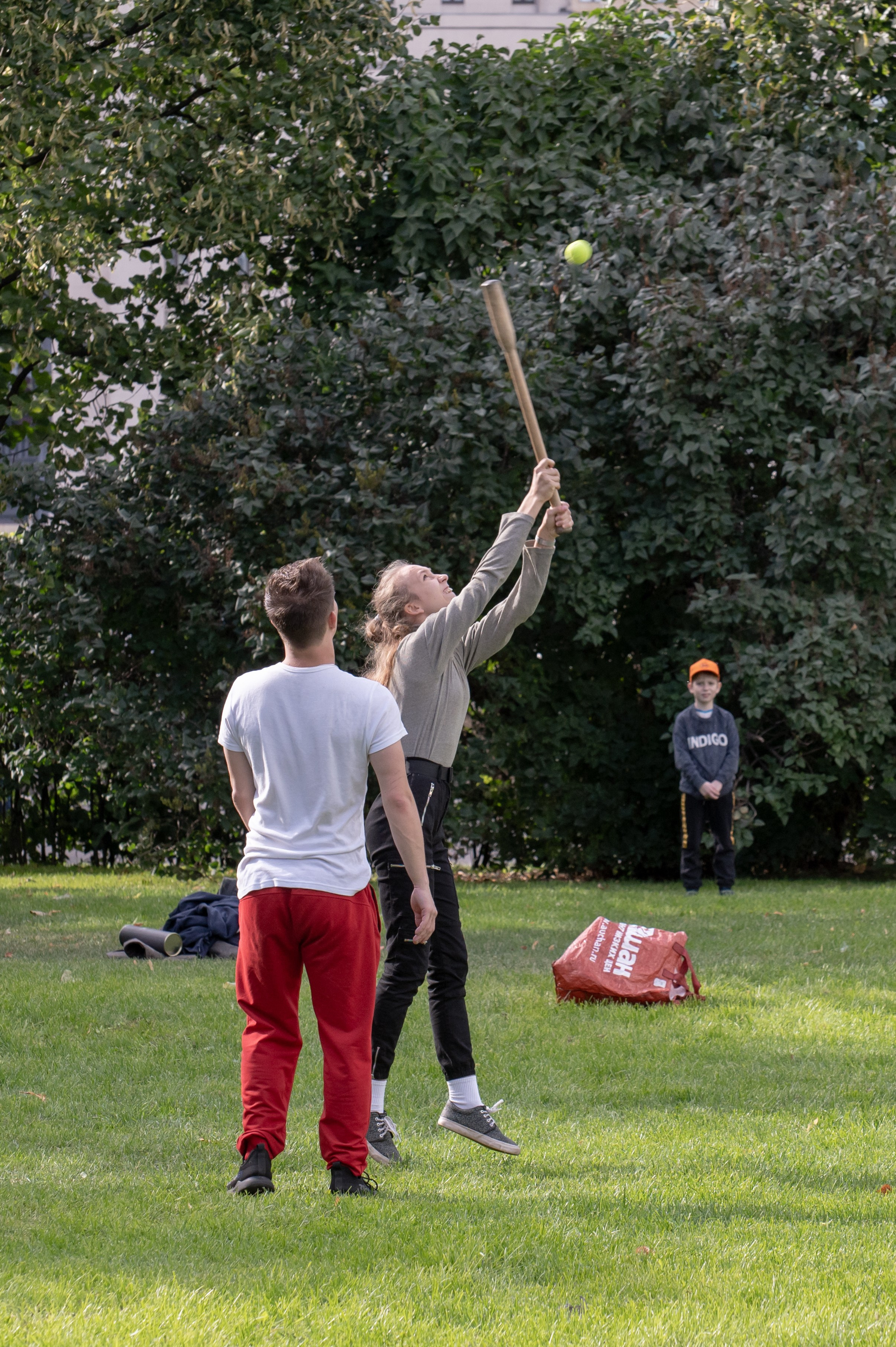 20220904 Парк Горького. Дмитрий Ремизов. Фотография, как хобби