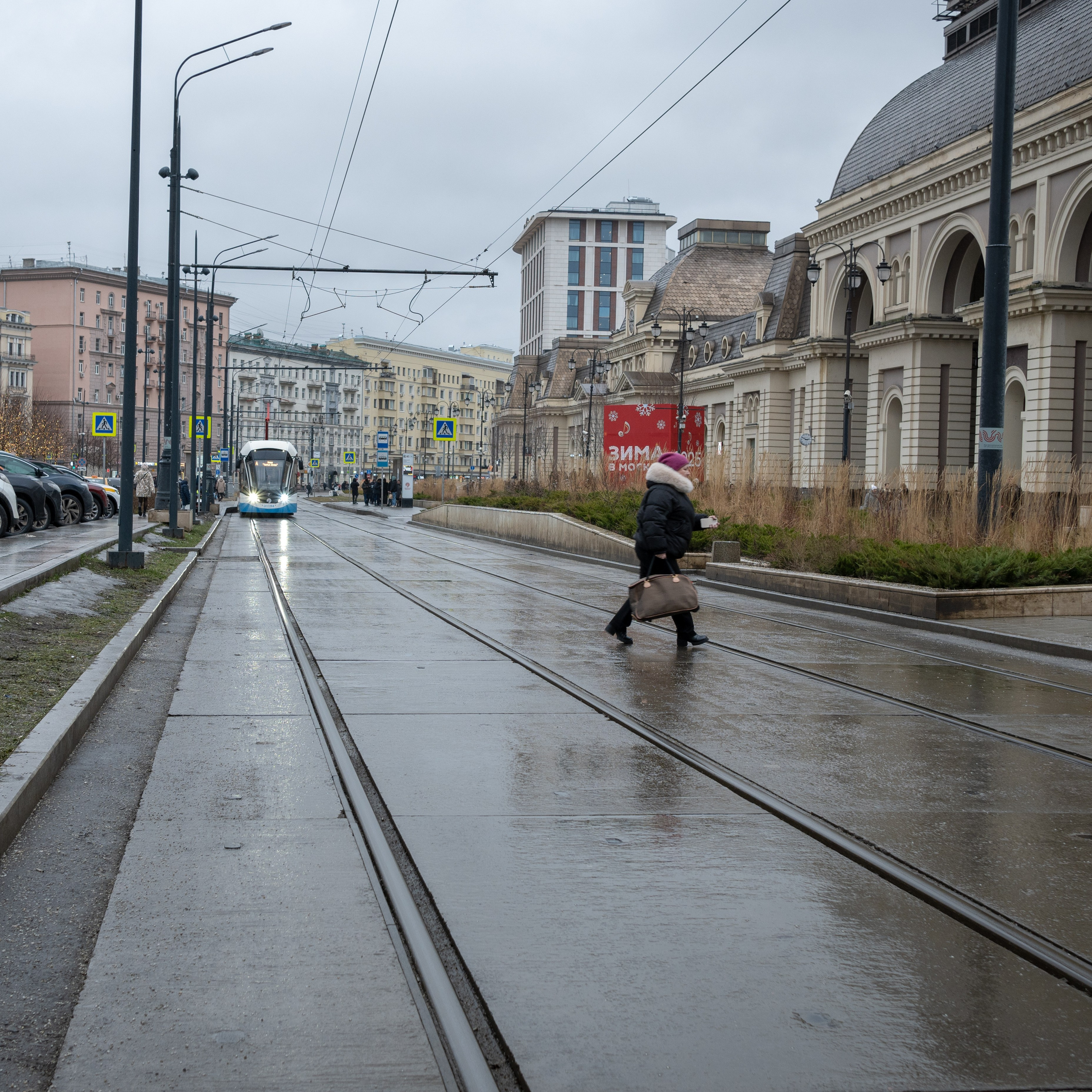 20250118 Павелецкая — Тульская. Дмитрий Ремизов. Фотография, как хобби