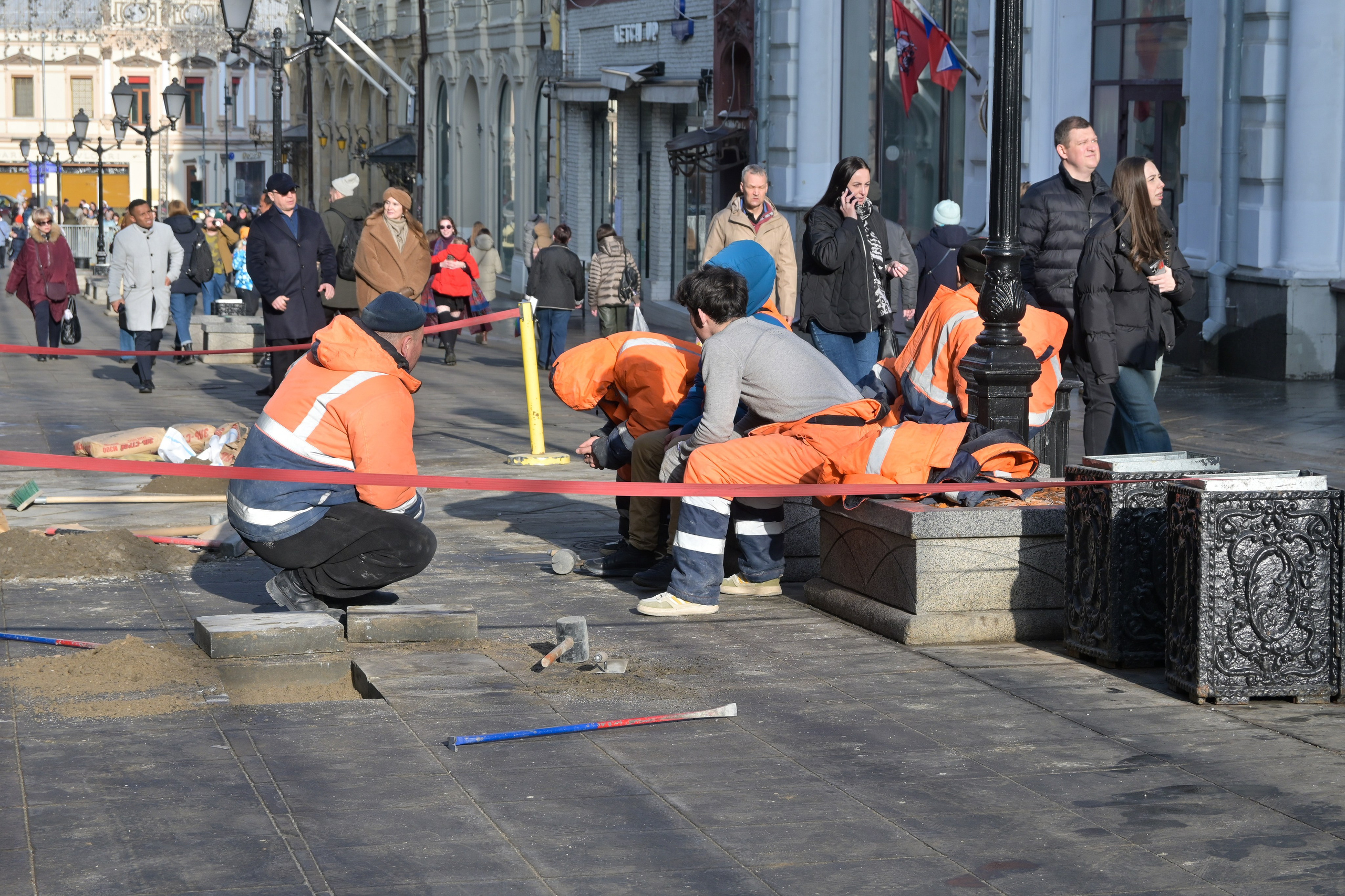 20240316 Масленица в центре. Дмитрий Ремизов. Фотография, как хобби