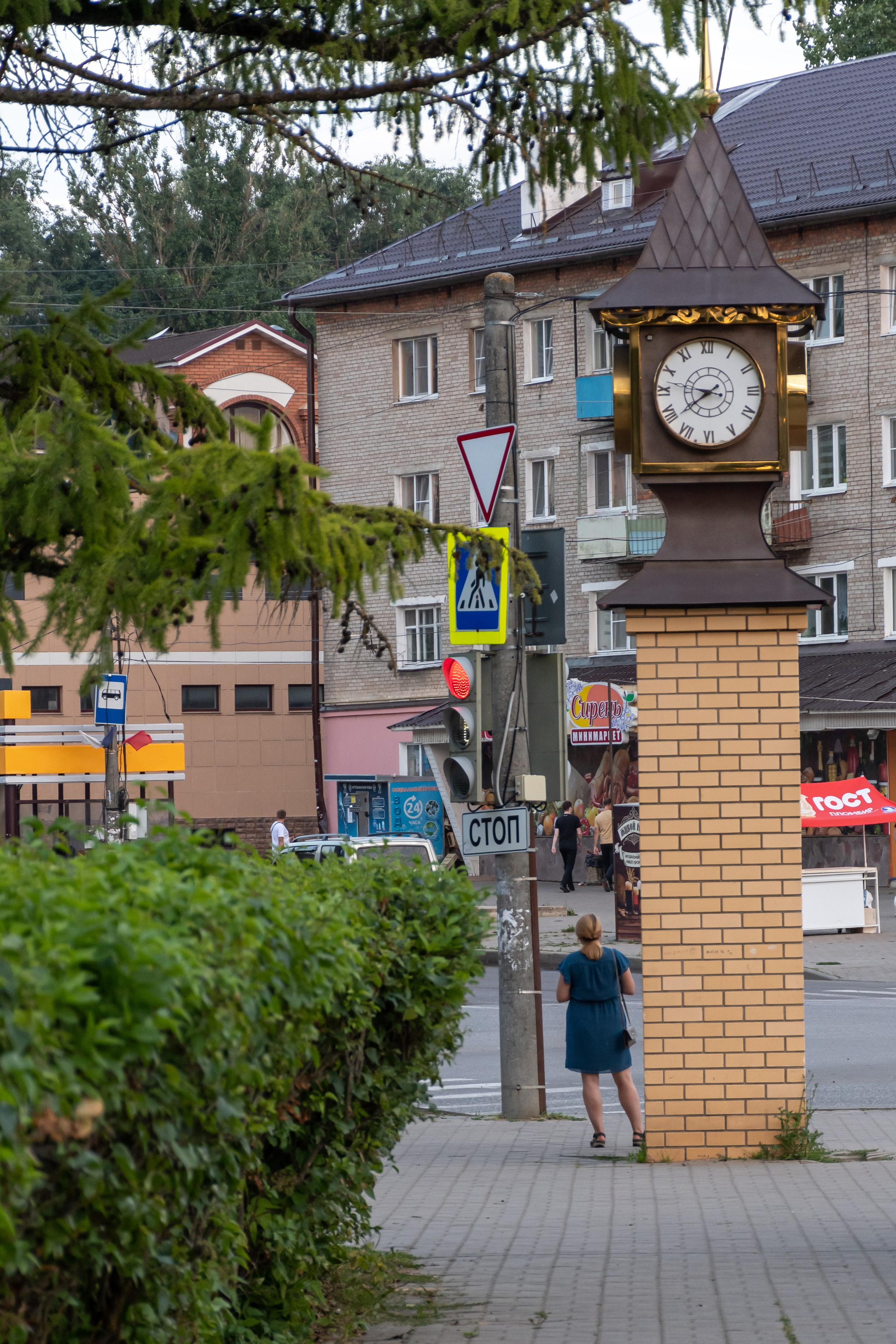 20220802 Вязьма. Дмитрий Ремизов. Фотография, как хобби