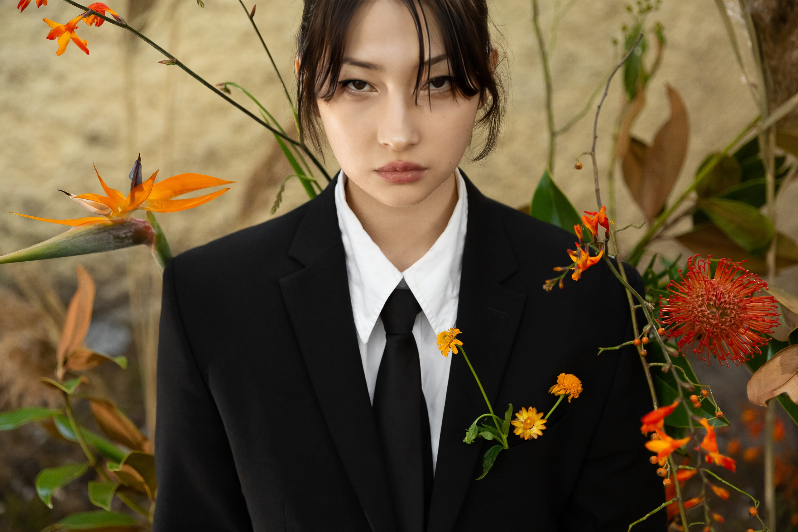 Флористика, проект, азия, цветы, фотограф, фотосессия. Профессиональный фотограф Инесса Новикова в Москве