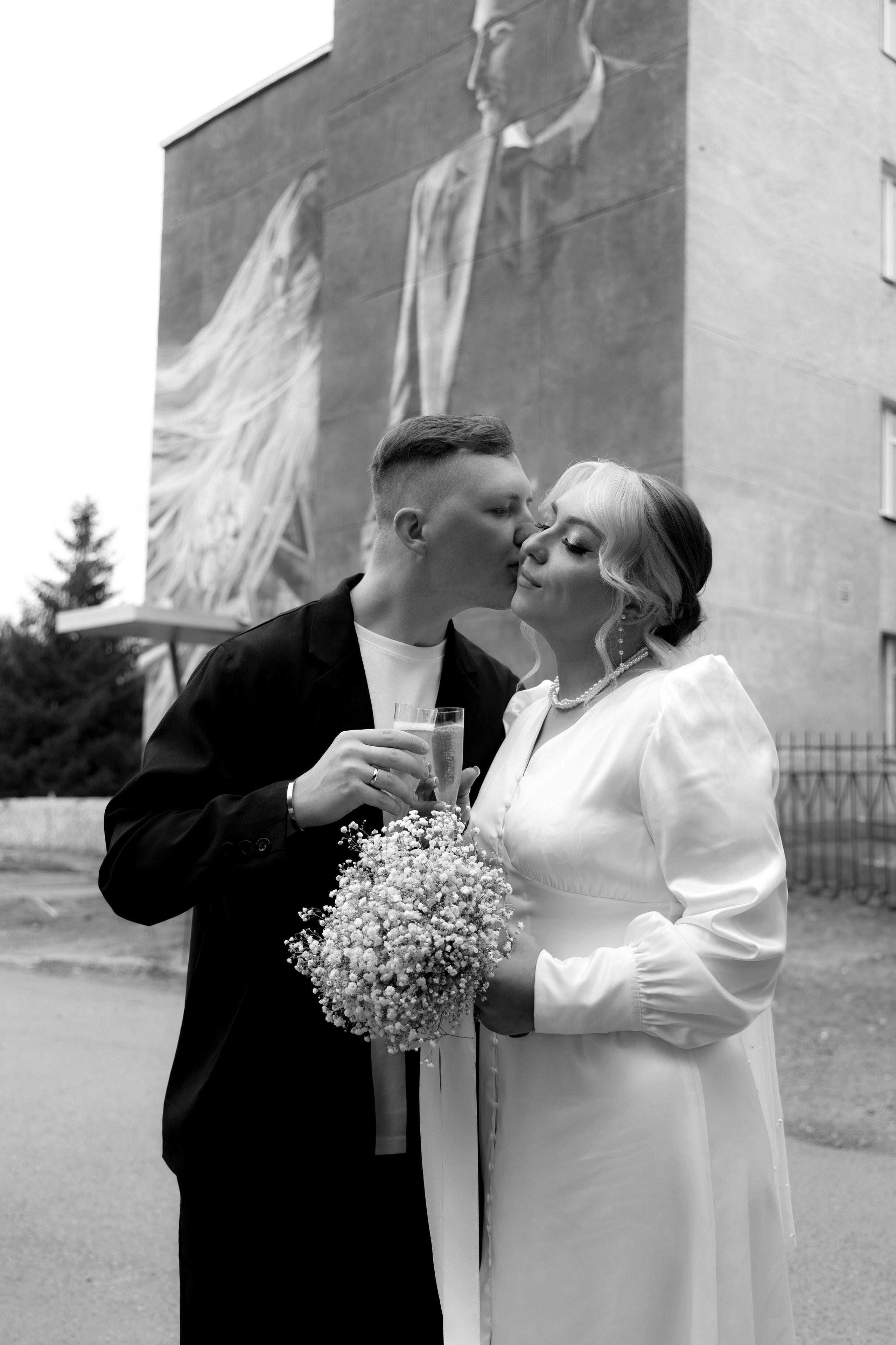 Максим и Виктория. Фотограф в Омске Валерия Крячко