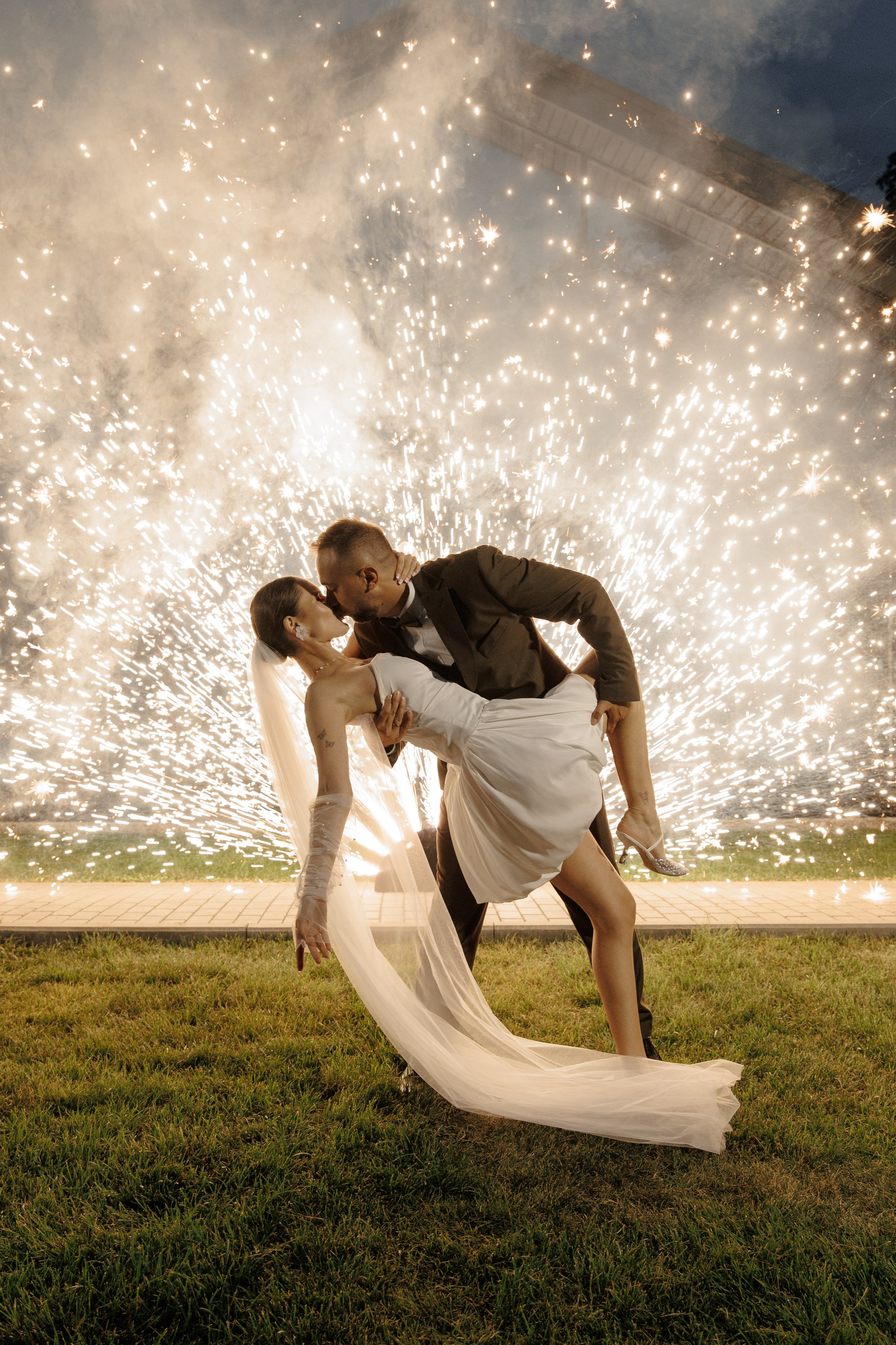 Руслан и Виолетта. Свадебный фотограф Михаил Симонов