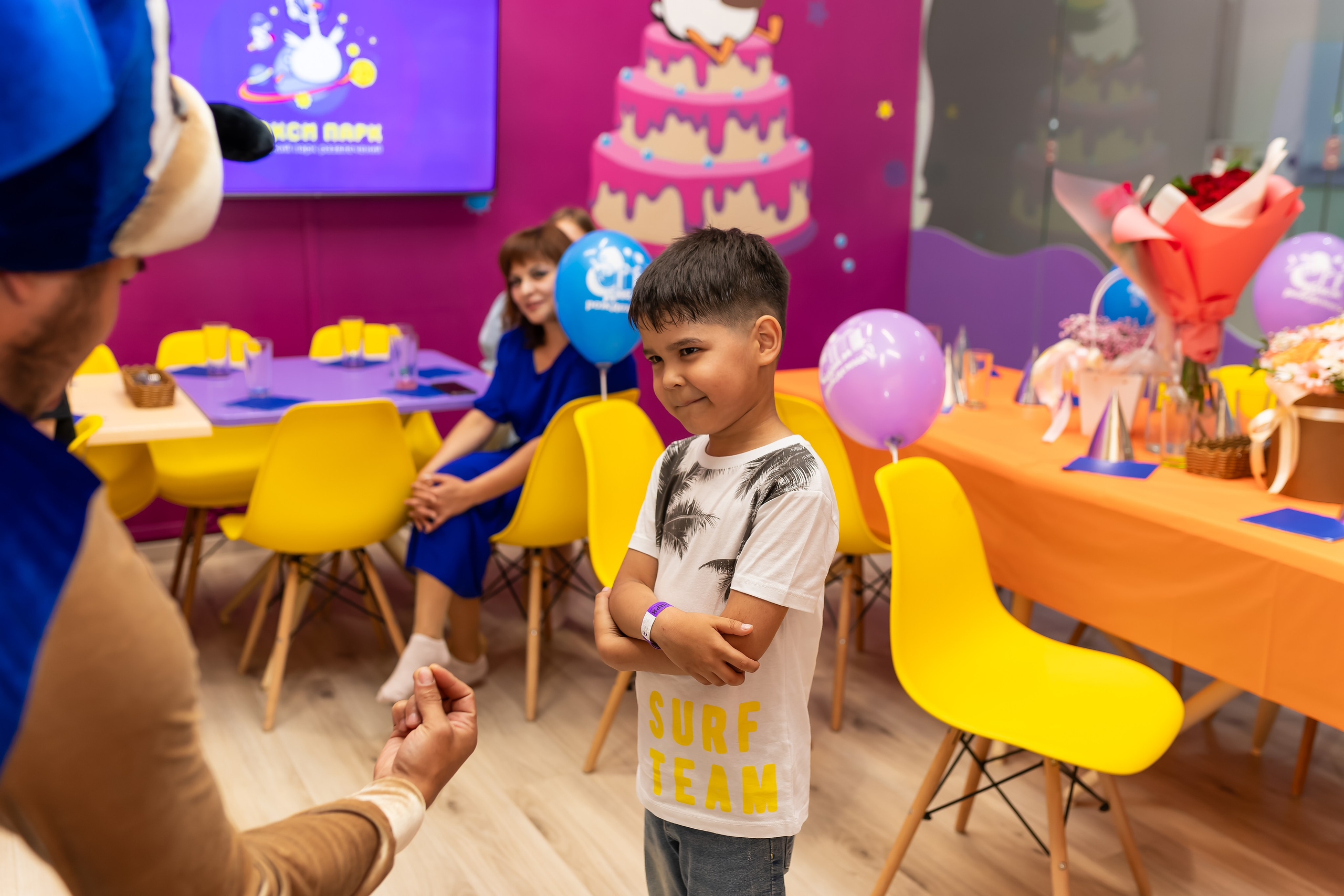 День рождение Киры. Марина Шаймухаметова. Фотограф в Уфе