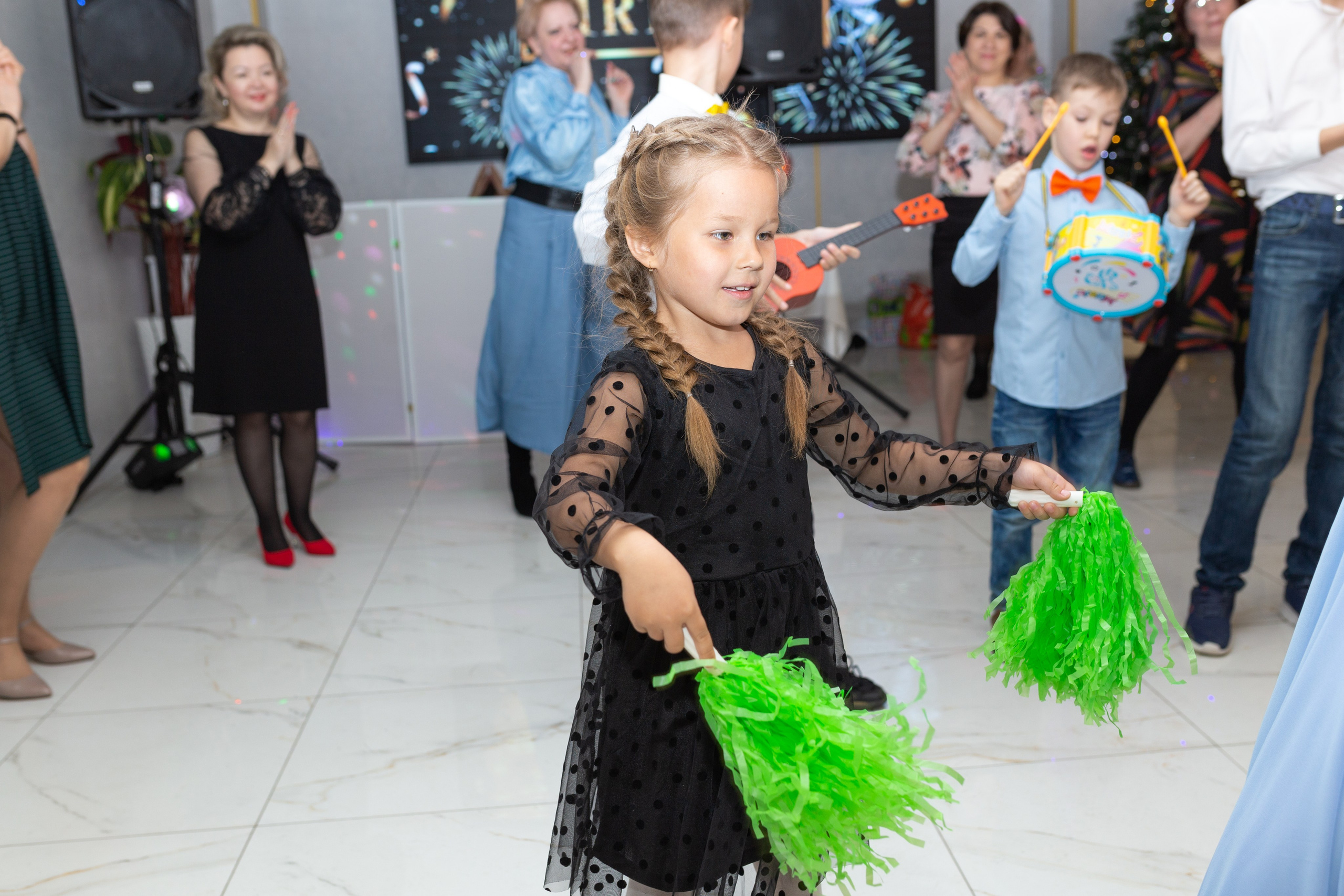 Юбилей Ольги. Марина Шаймухаметова. Фотограф в Уфе