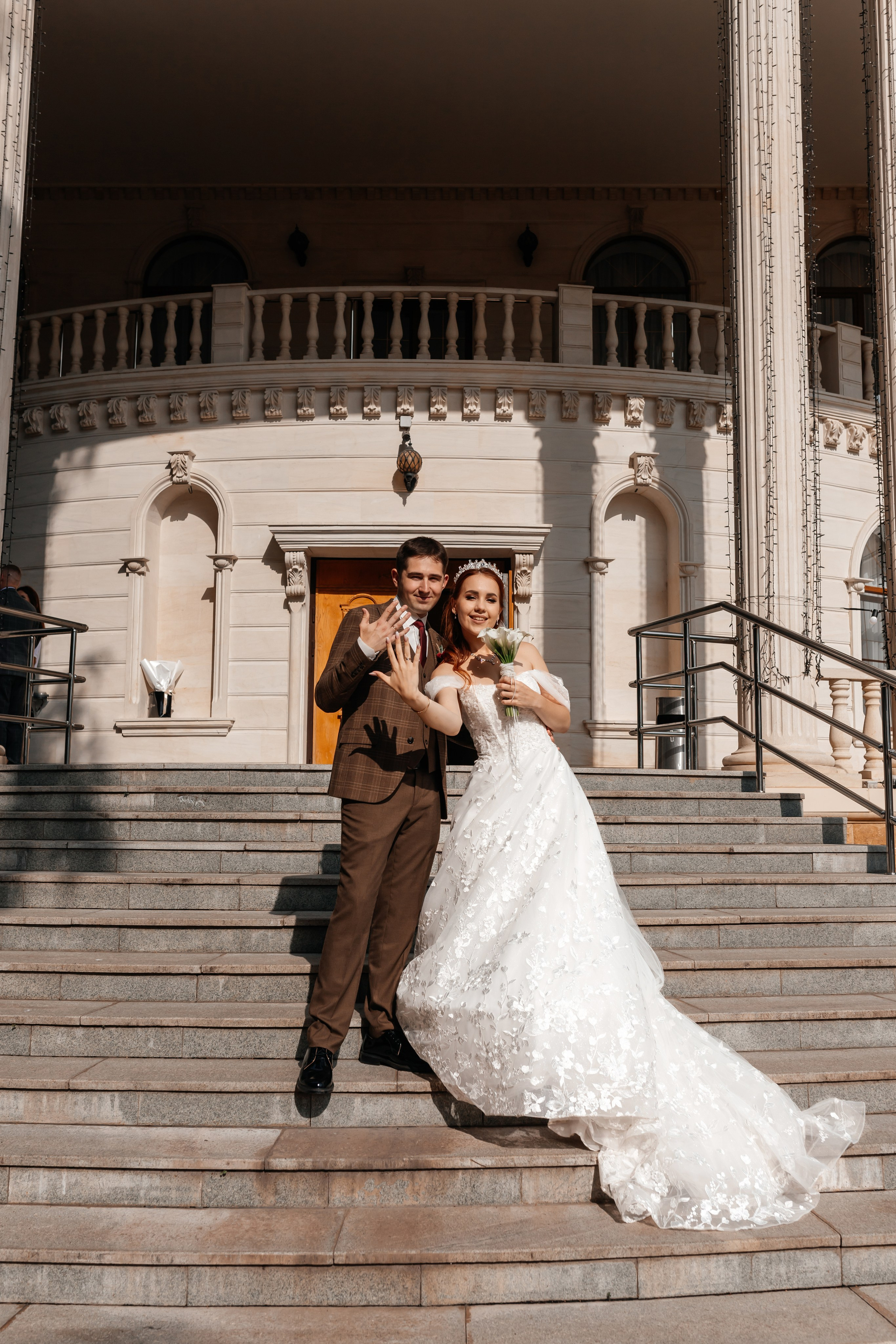 Альмир и София. Марина Шаймухаметова. Фотограф в Уфе