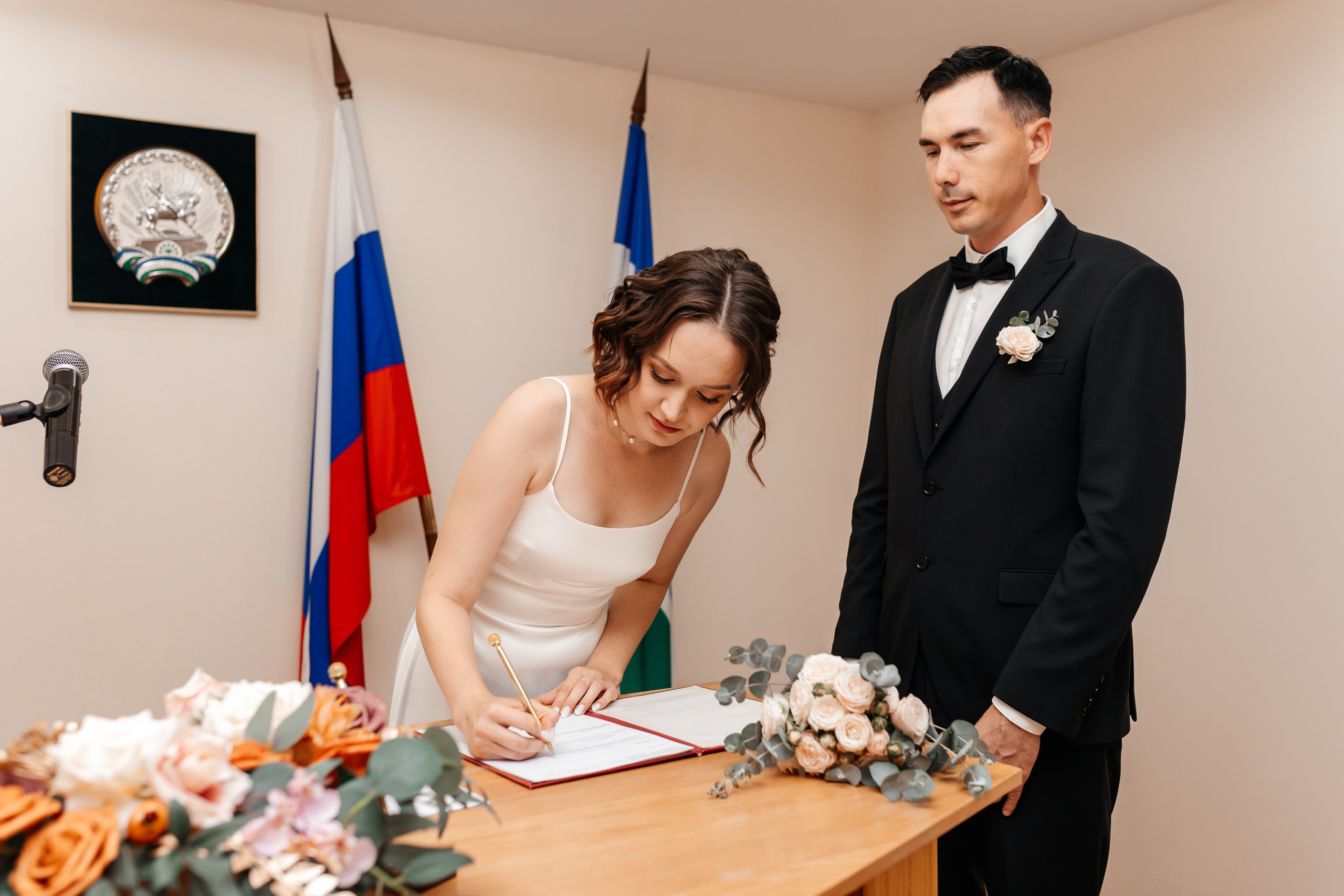 Владимир и Евгения. Марина Шаймухаметова. Фотограф в Уфе