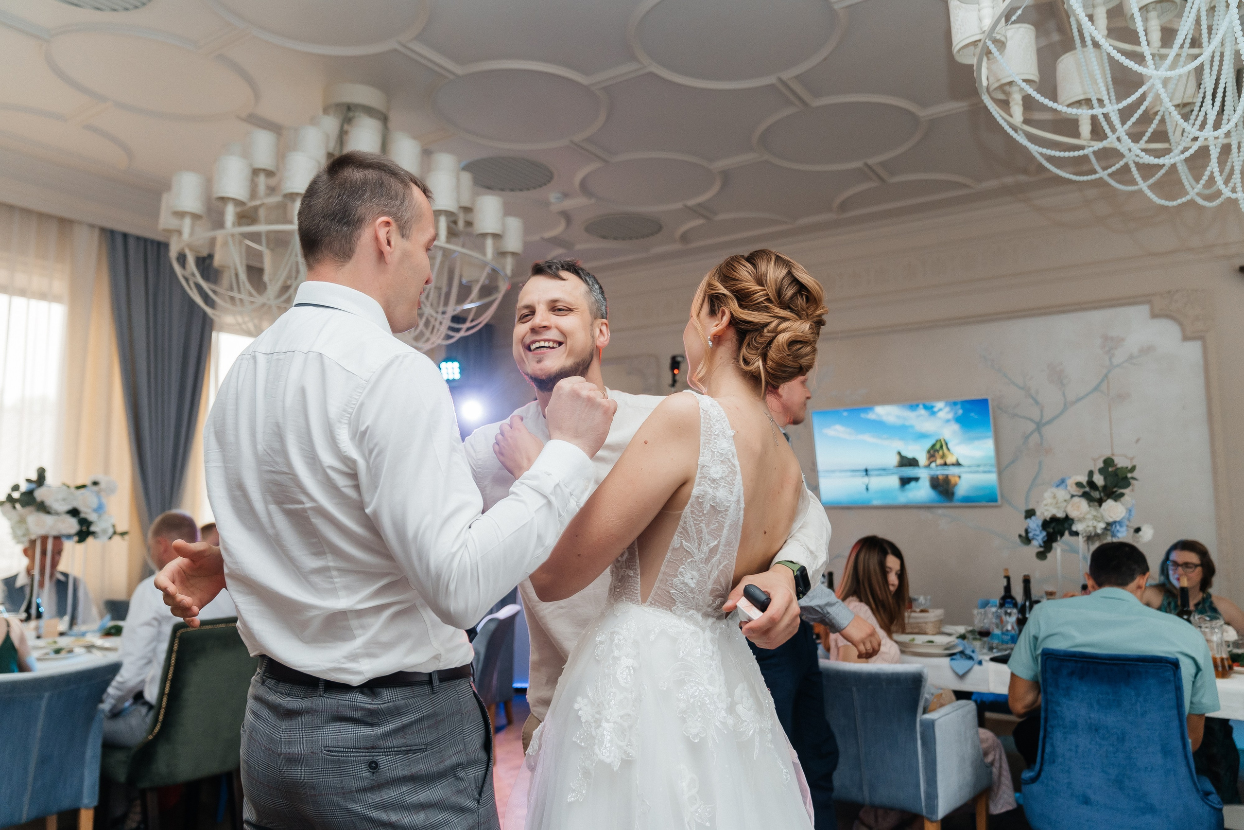 Инна и Валентин. Свадебный фотограф в Белгороде Кравченко Алиса