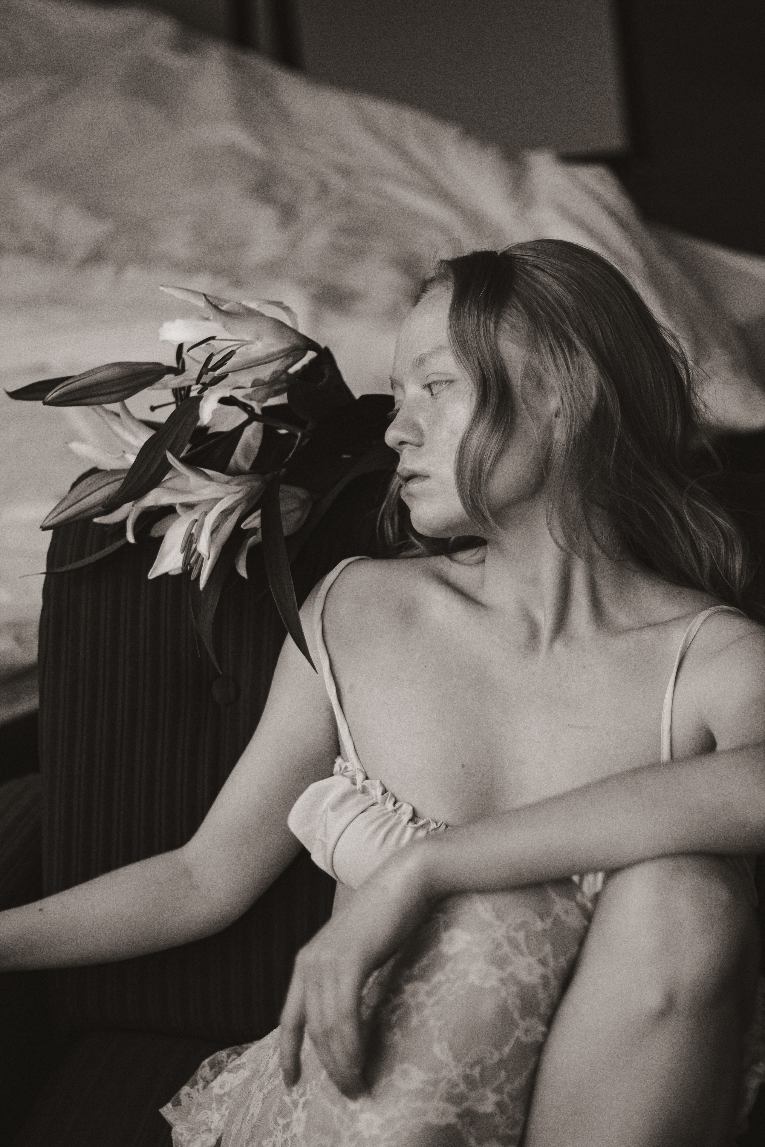 Studio. Портретный фотограф в Москве Вероника Калугина