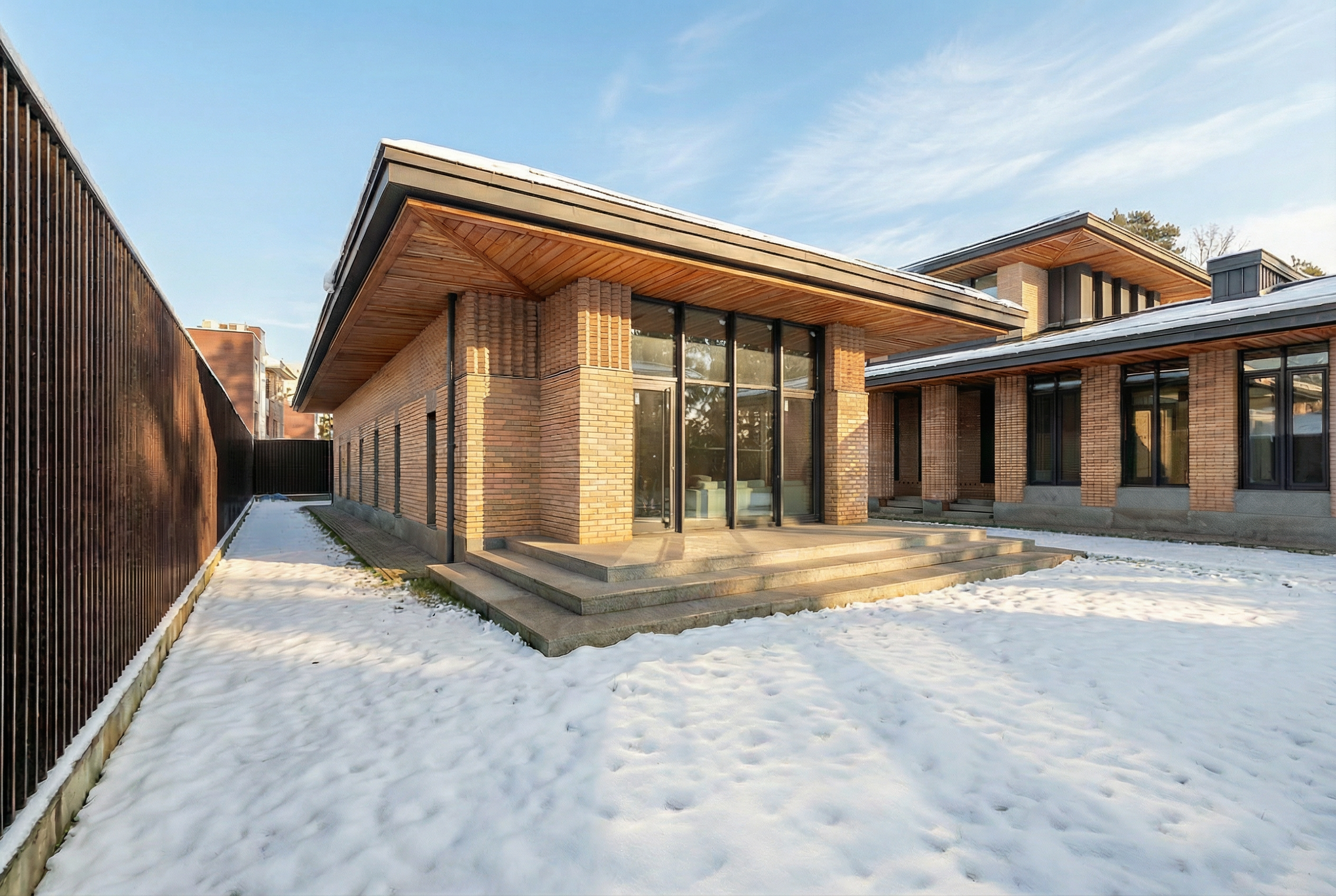 Было / стало. Интерьерный фотограф Александр Плотников