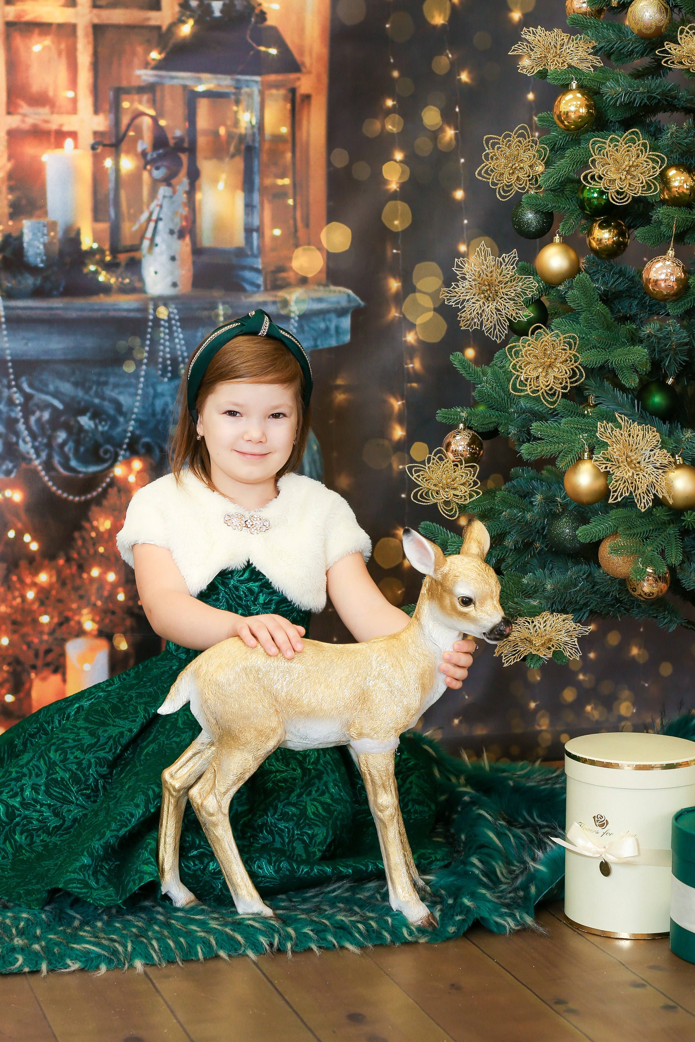 Детские сады. Ретушер Светлана Абрамова