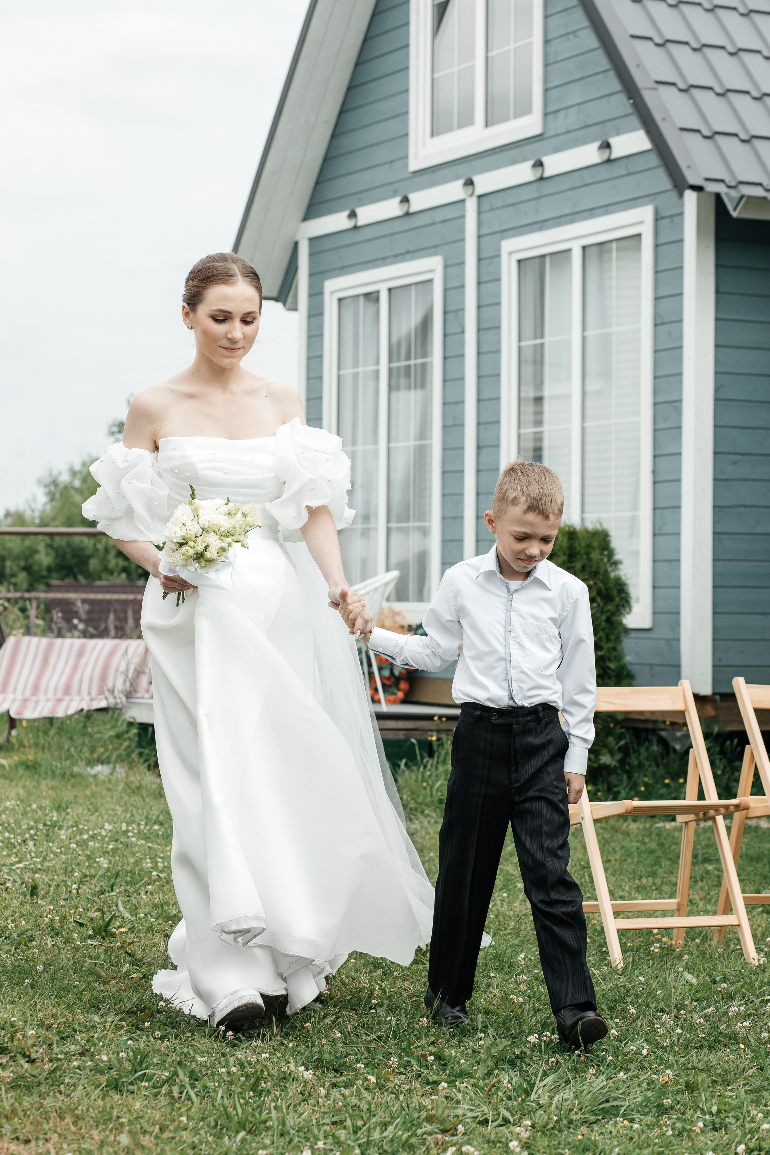 V | A. Свадебный фотограф Настя Шелл г. Череповец