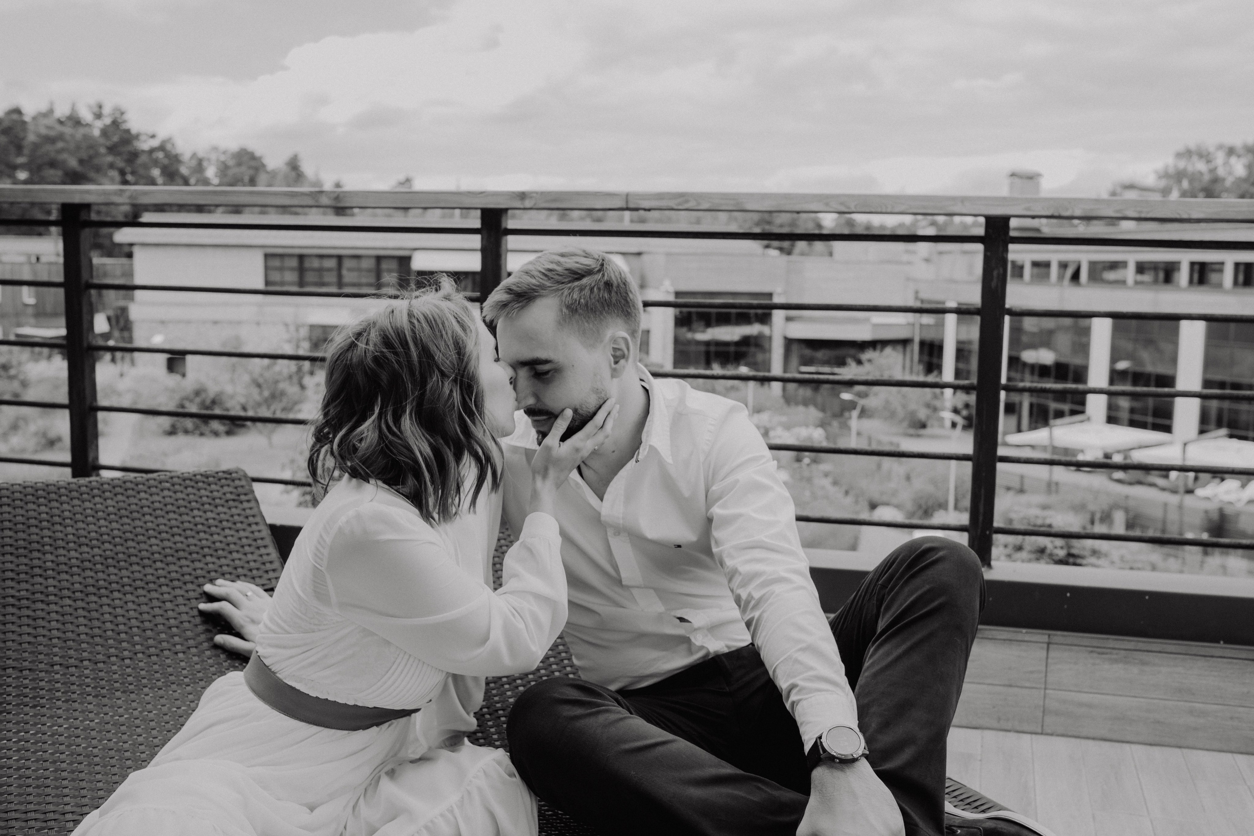 Тепло ваших чусвтв. Семейный и свадебный фотограф Анна Кожокарь