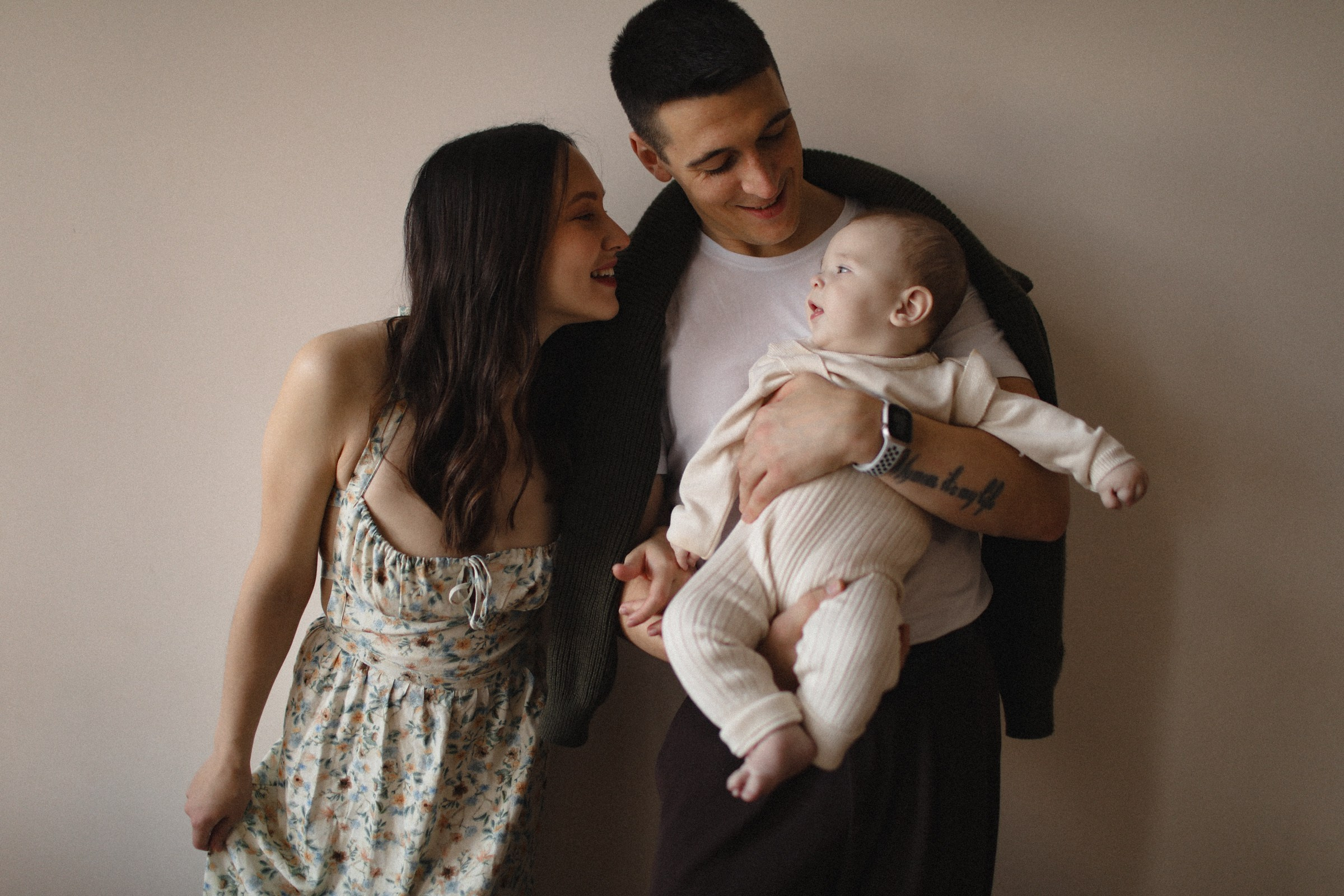 Сын. Семейный фотограф в Москве Алевтина Носова