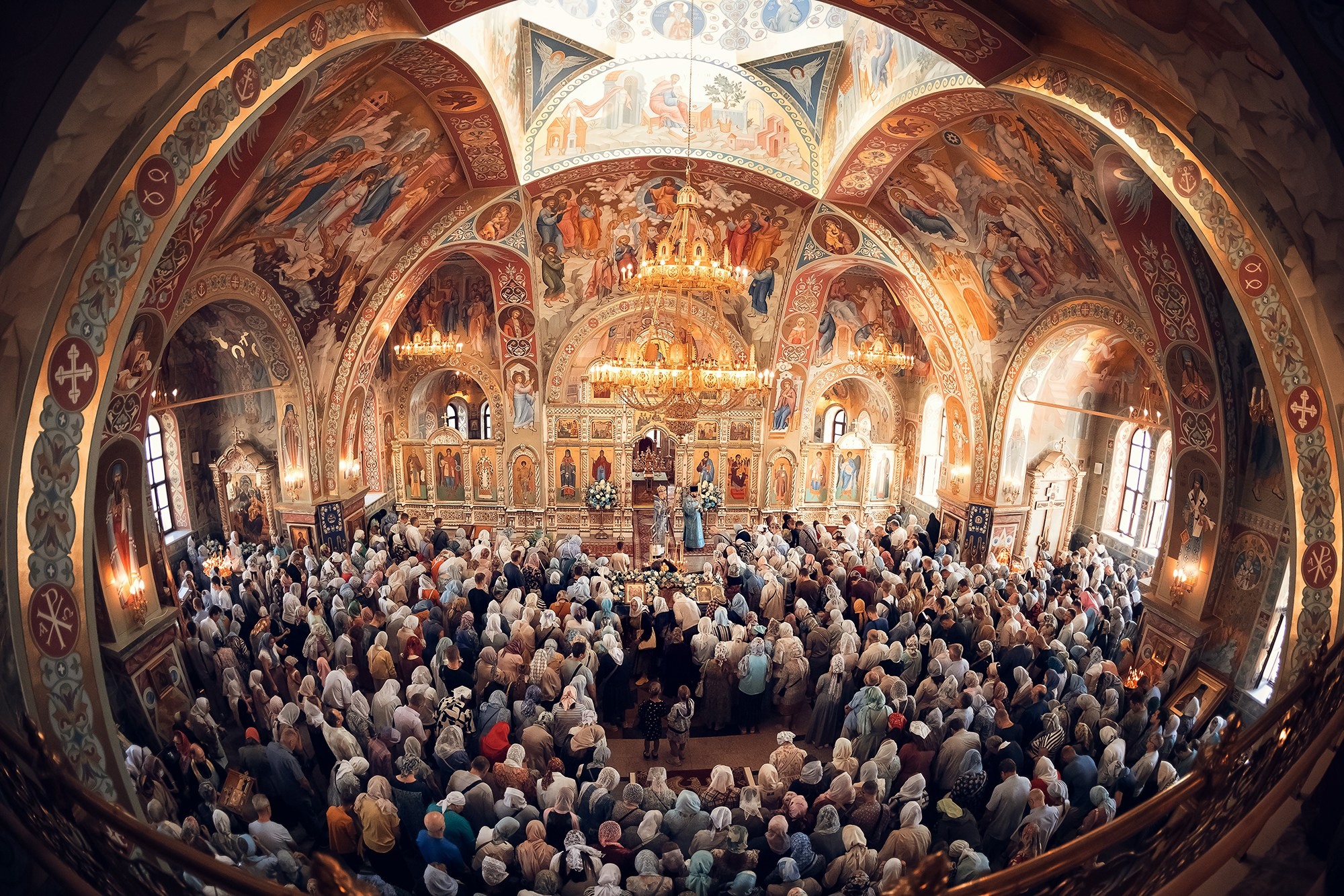 Фотосъемка Богослужений. Moscow_CPC