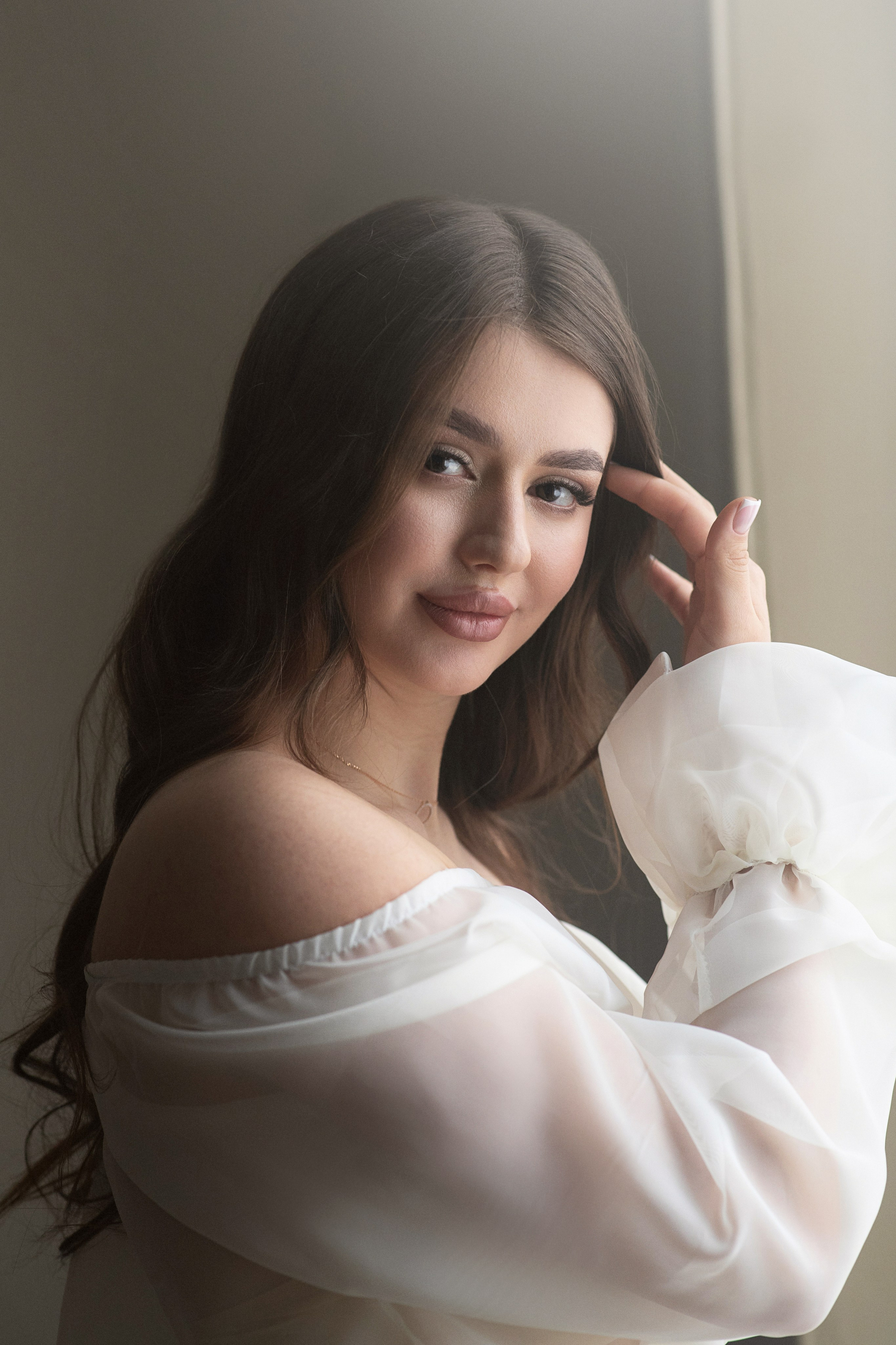 Юлия. Гипнопсихолог, женский фотограф Ольга Парфентьева (Васанти)