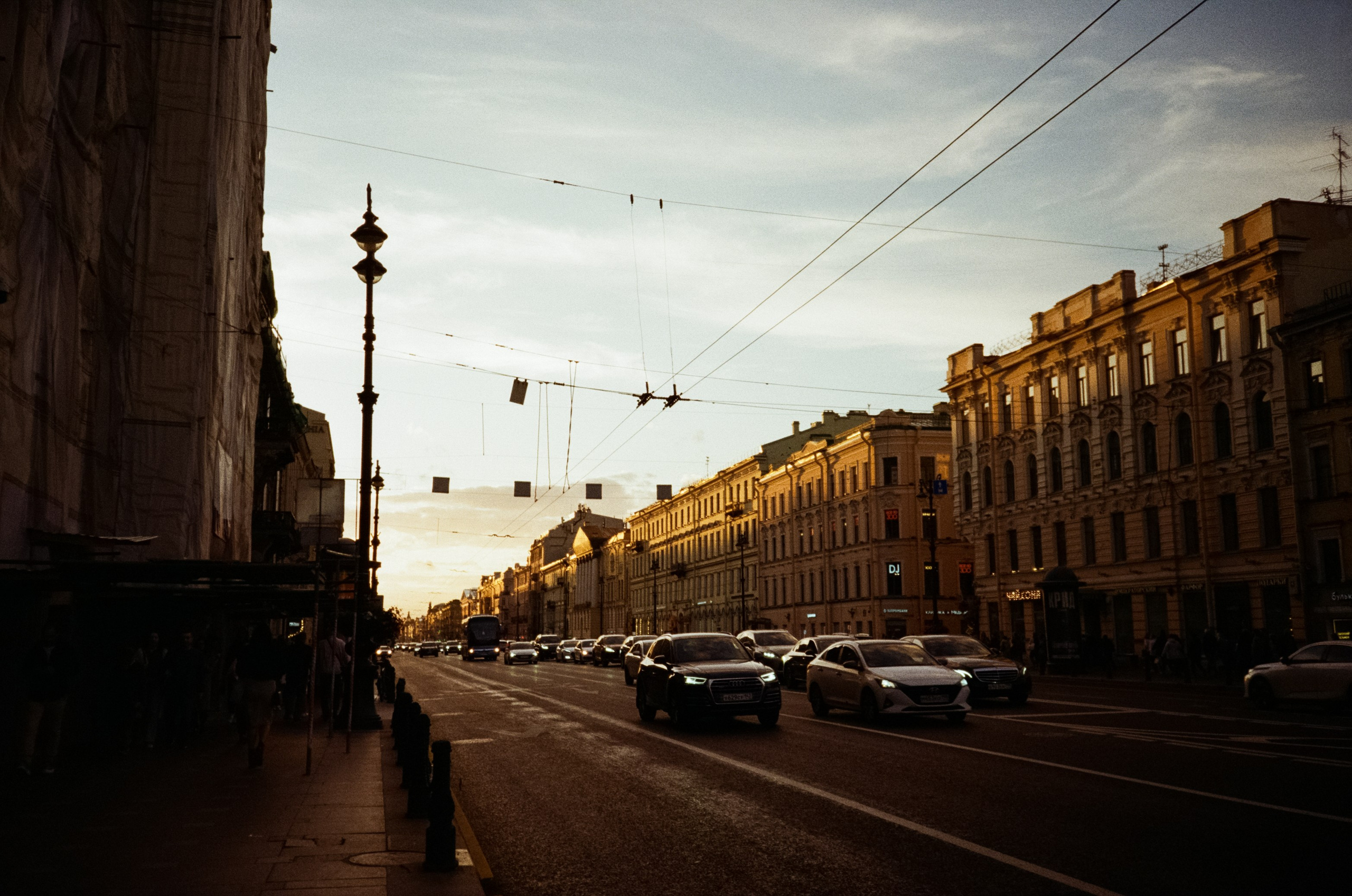 Cosina CX-1 примеры фотографий