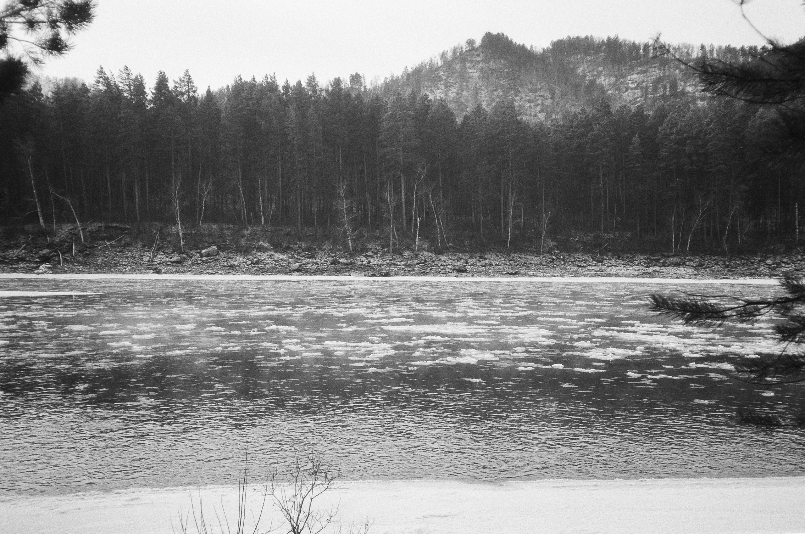 Зубы Дракона, Чемальский тракт, остров Патмос, Кызыл-Таш, Белые Скалы