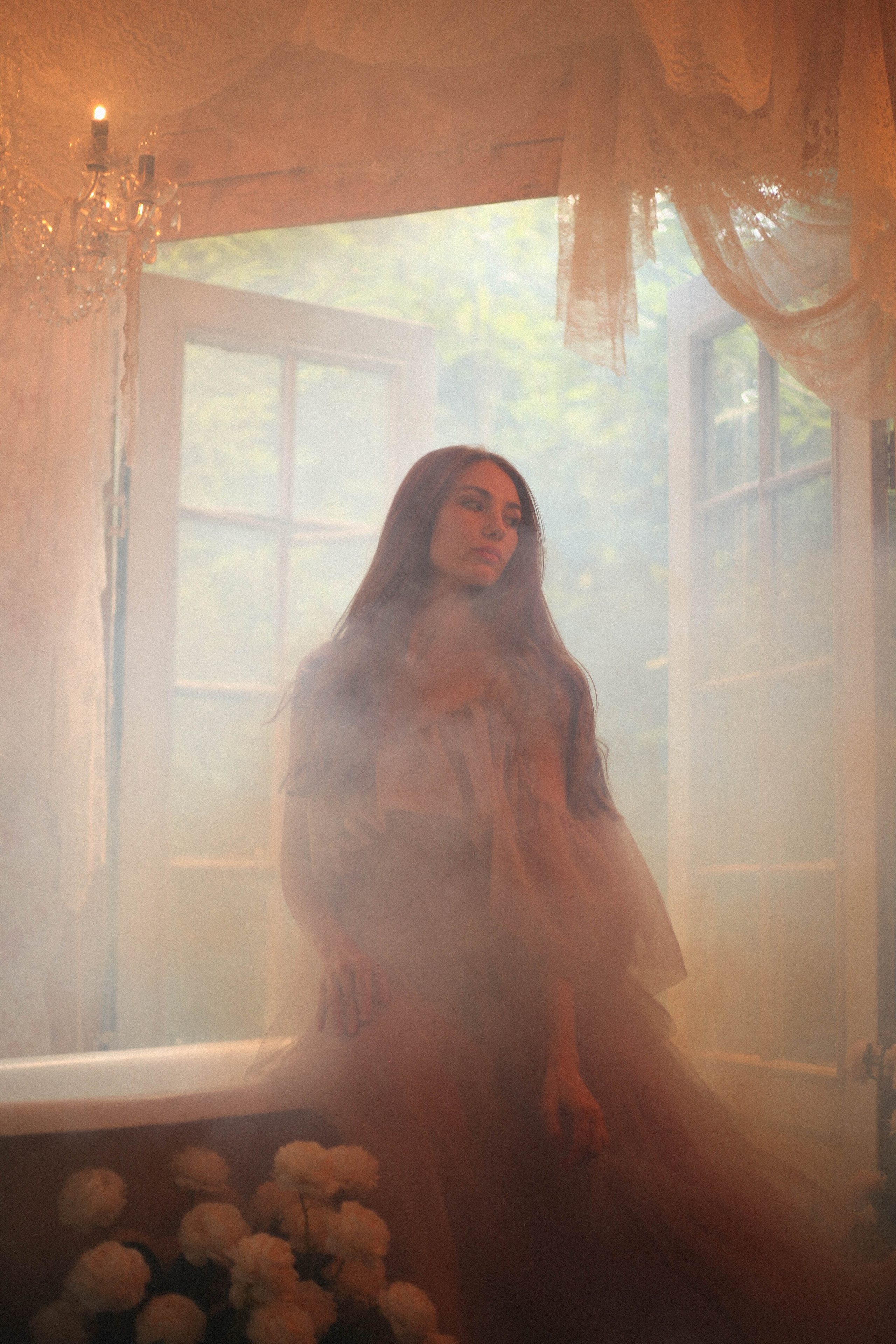 Женский портрет (Елена). Фотограф Калуга|Москва|Крым Данилова Александра