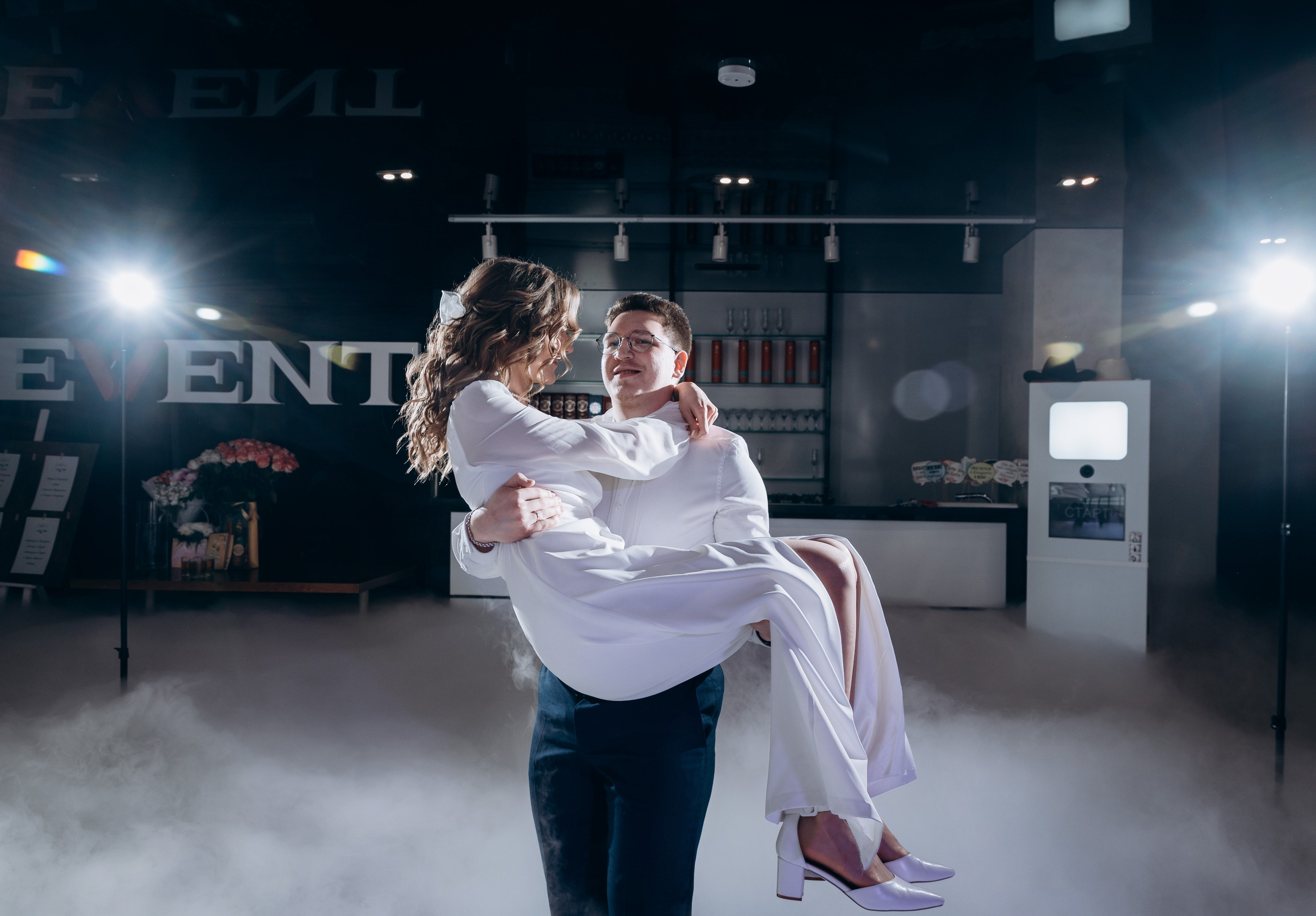 Банкет, церемония. Фотограф в Новосибирске