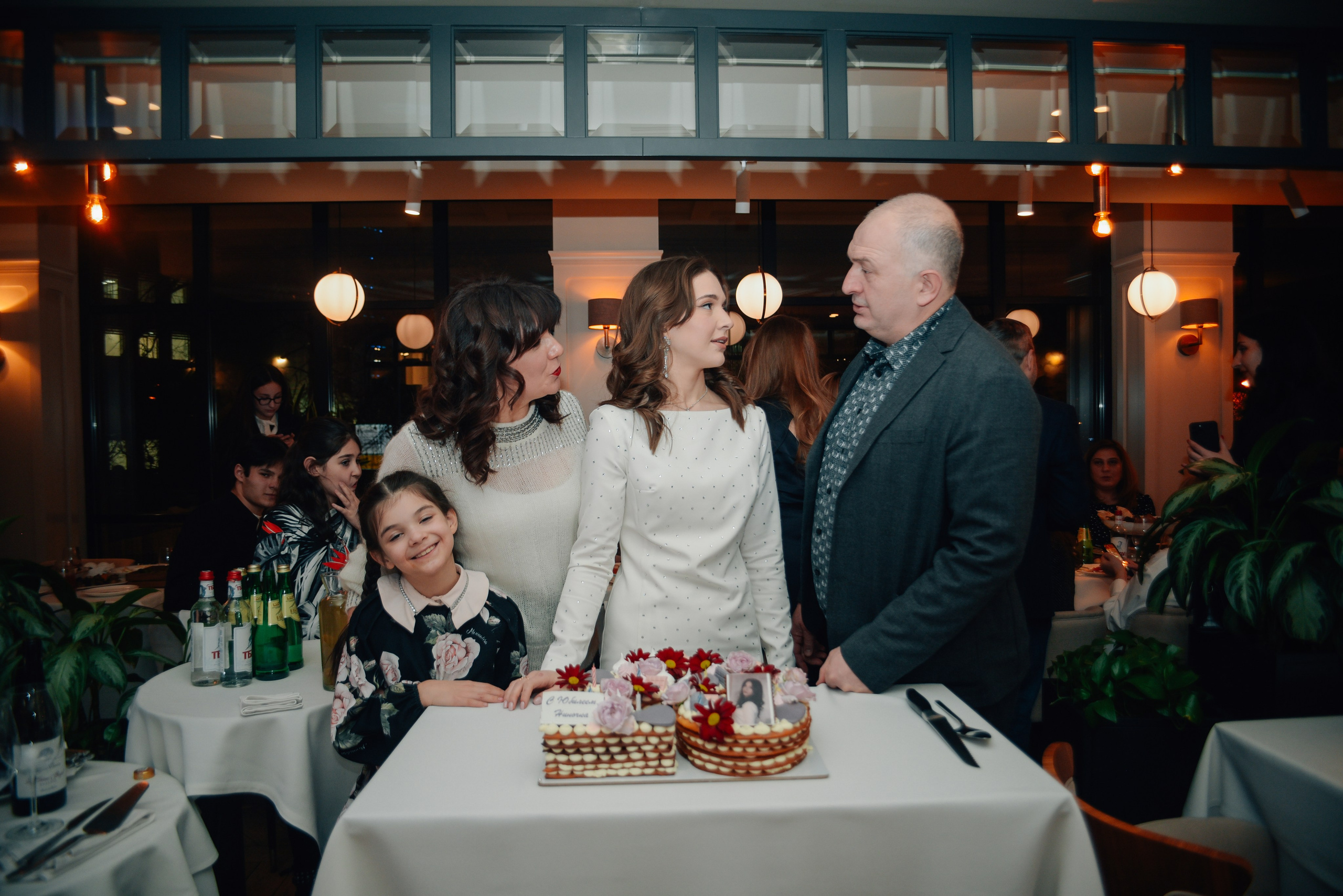 Нина Happy Birthday!. Фотограф Лола Волна, город Москва