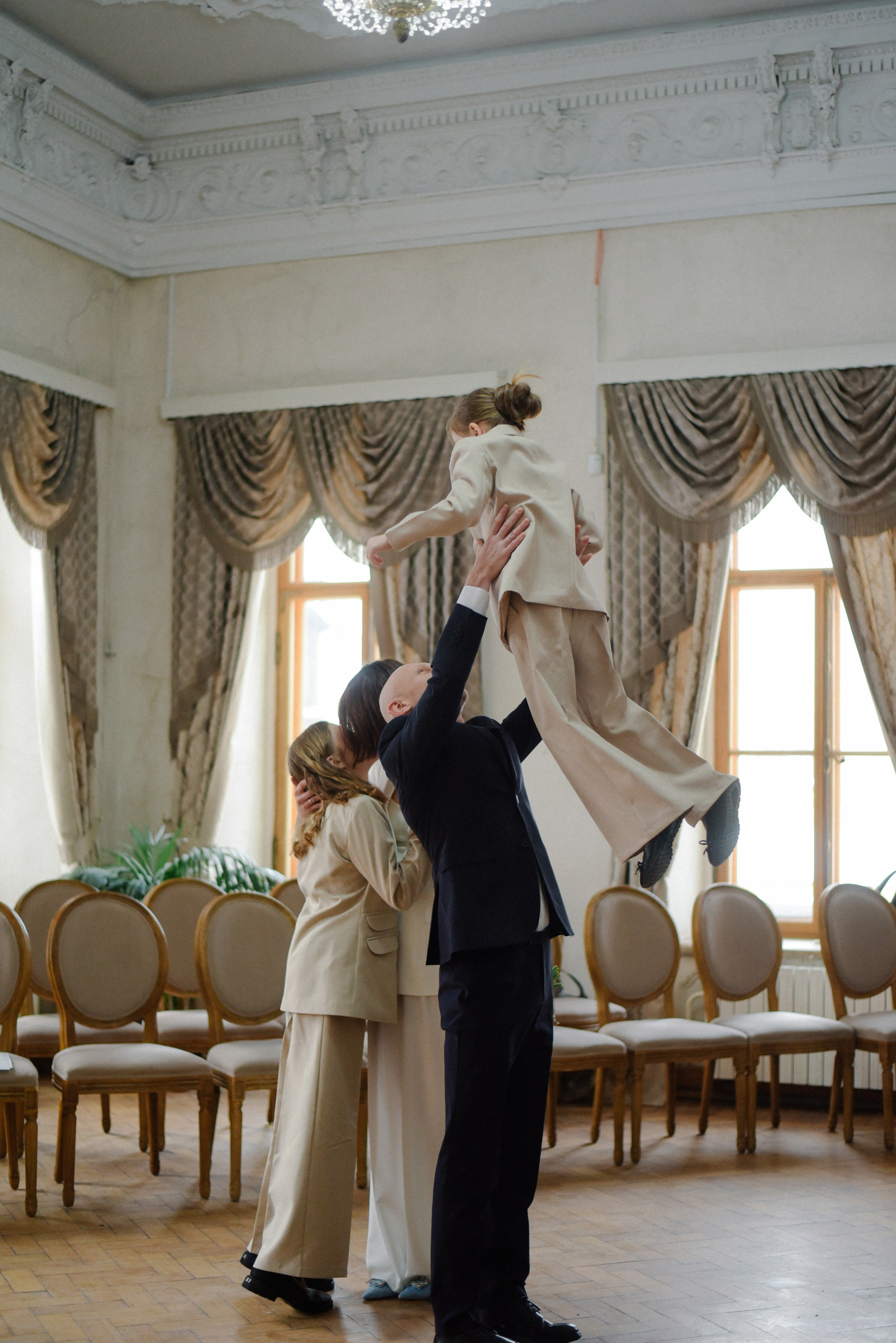 Сергей и Юлия. Фотограф Лола Волна, город Москва