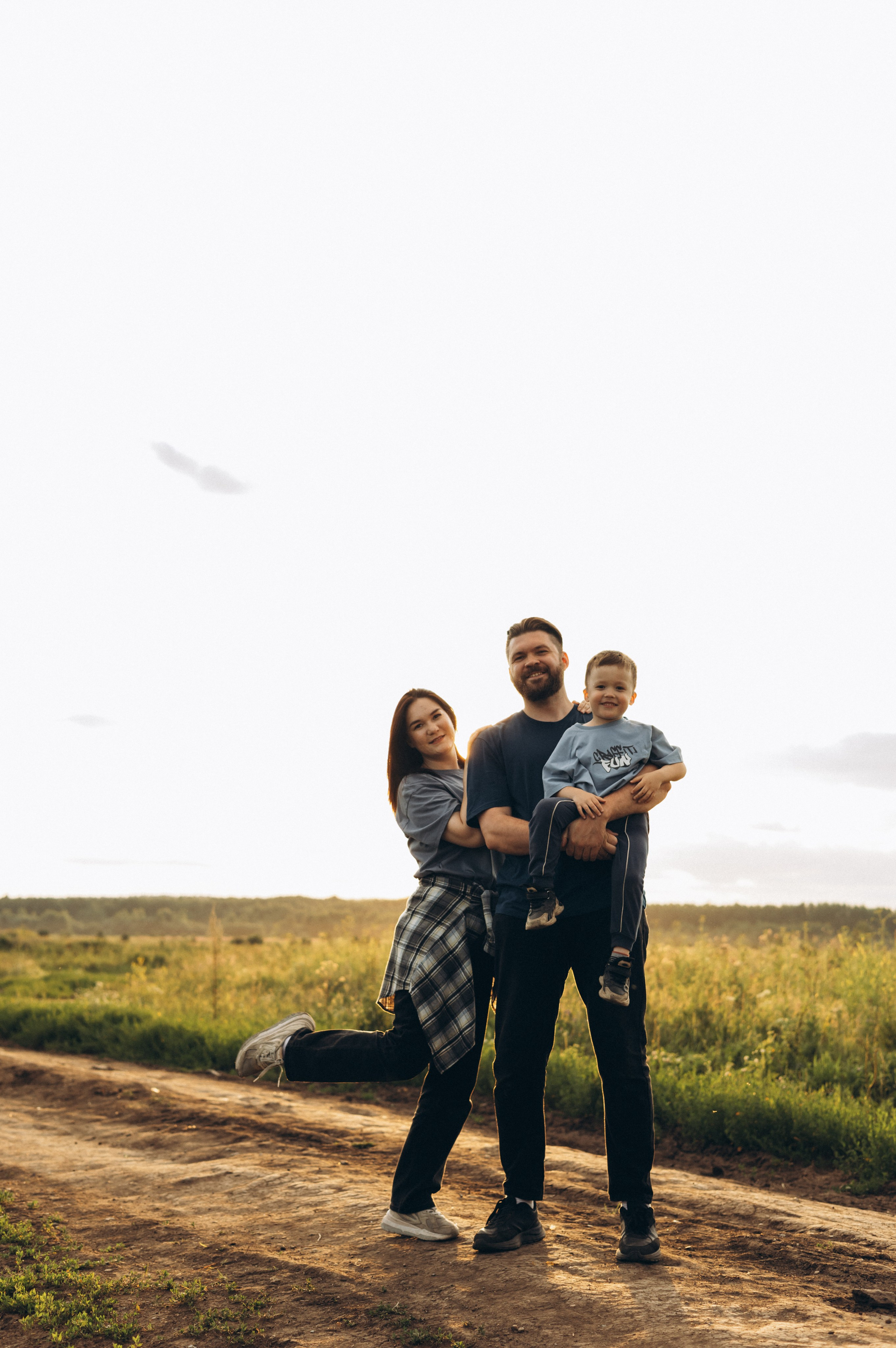 Моя семья. Фотограф в Екатеринбурге Селиверстова Екатерина