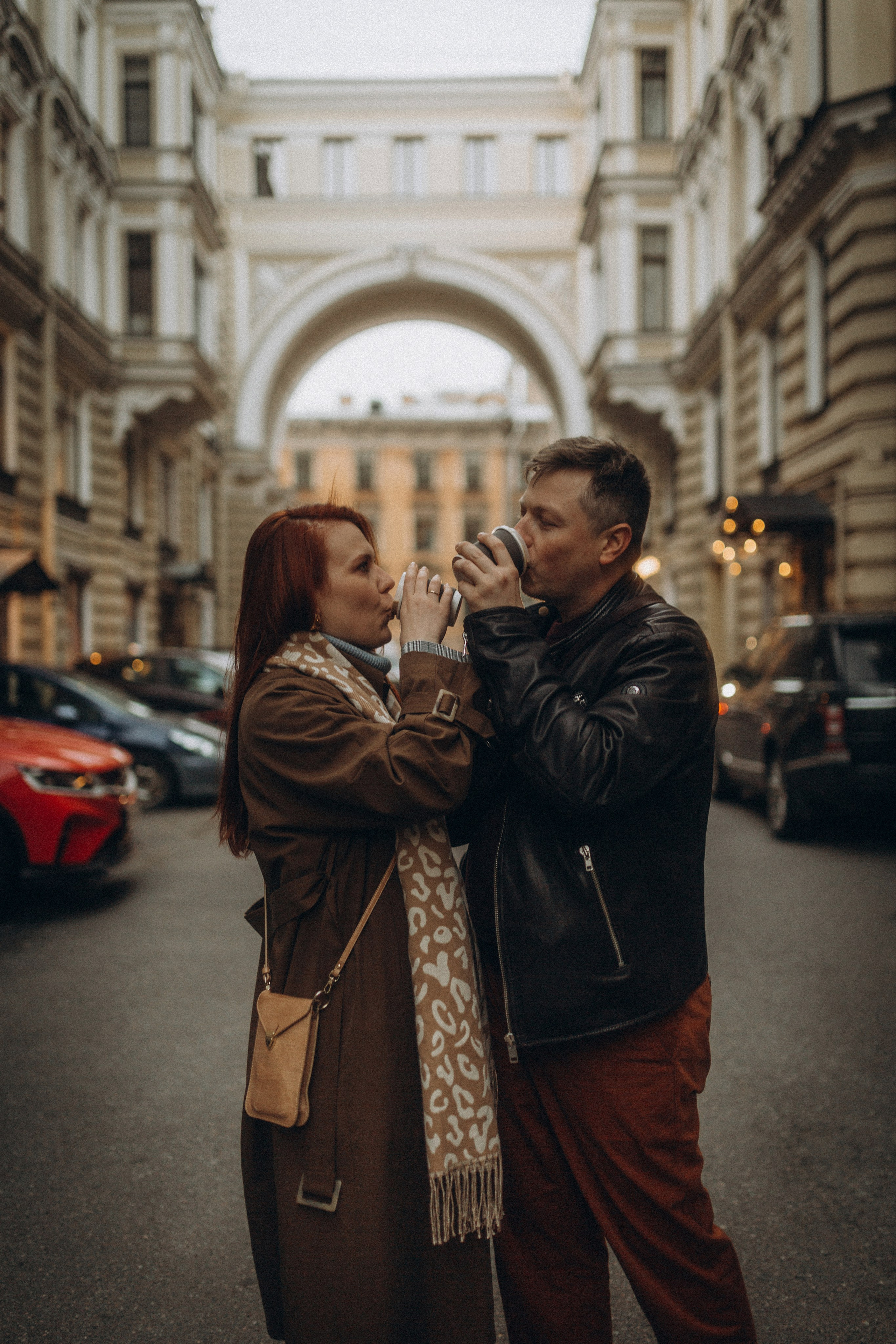 Осень в Питере. Фотограф в Санкт Петербурге Лара Великова