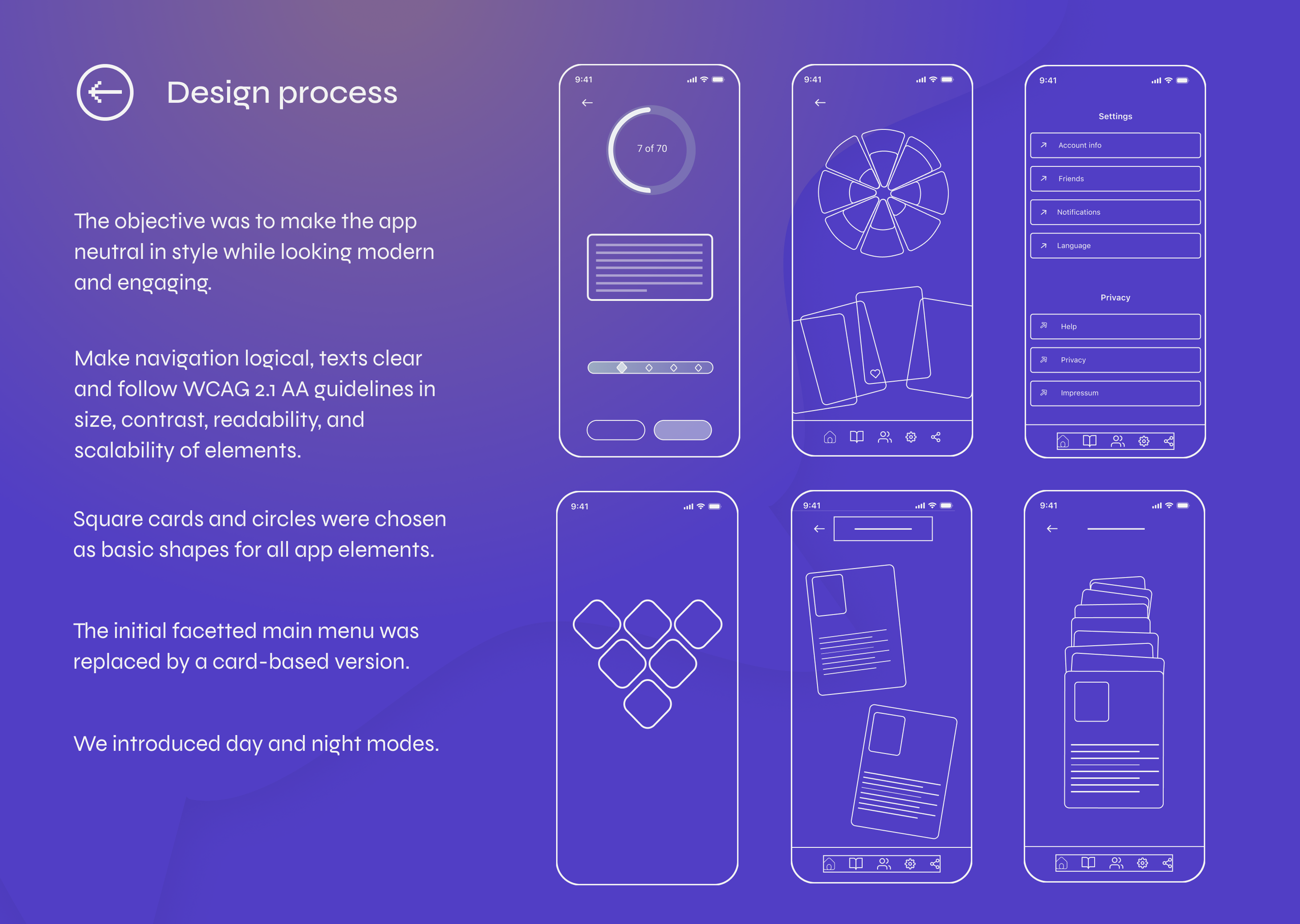 Agora. Sia Levine Design