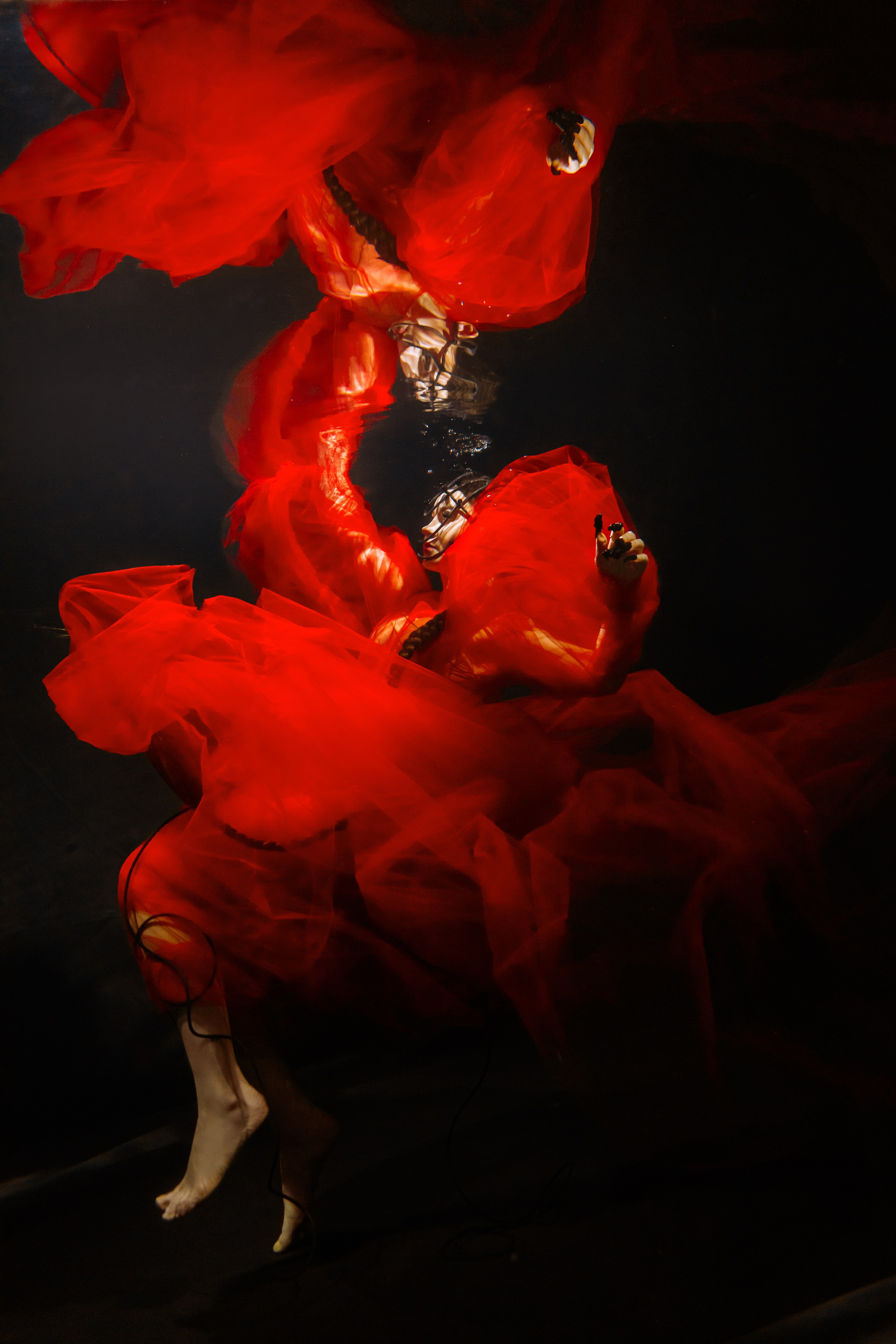 Водные Фотодни с дизайнером Агата Каробка. Art & Fashion фотограф Москва Анна Курмаева