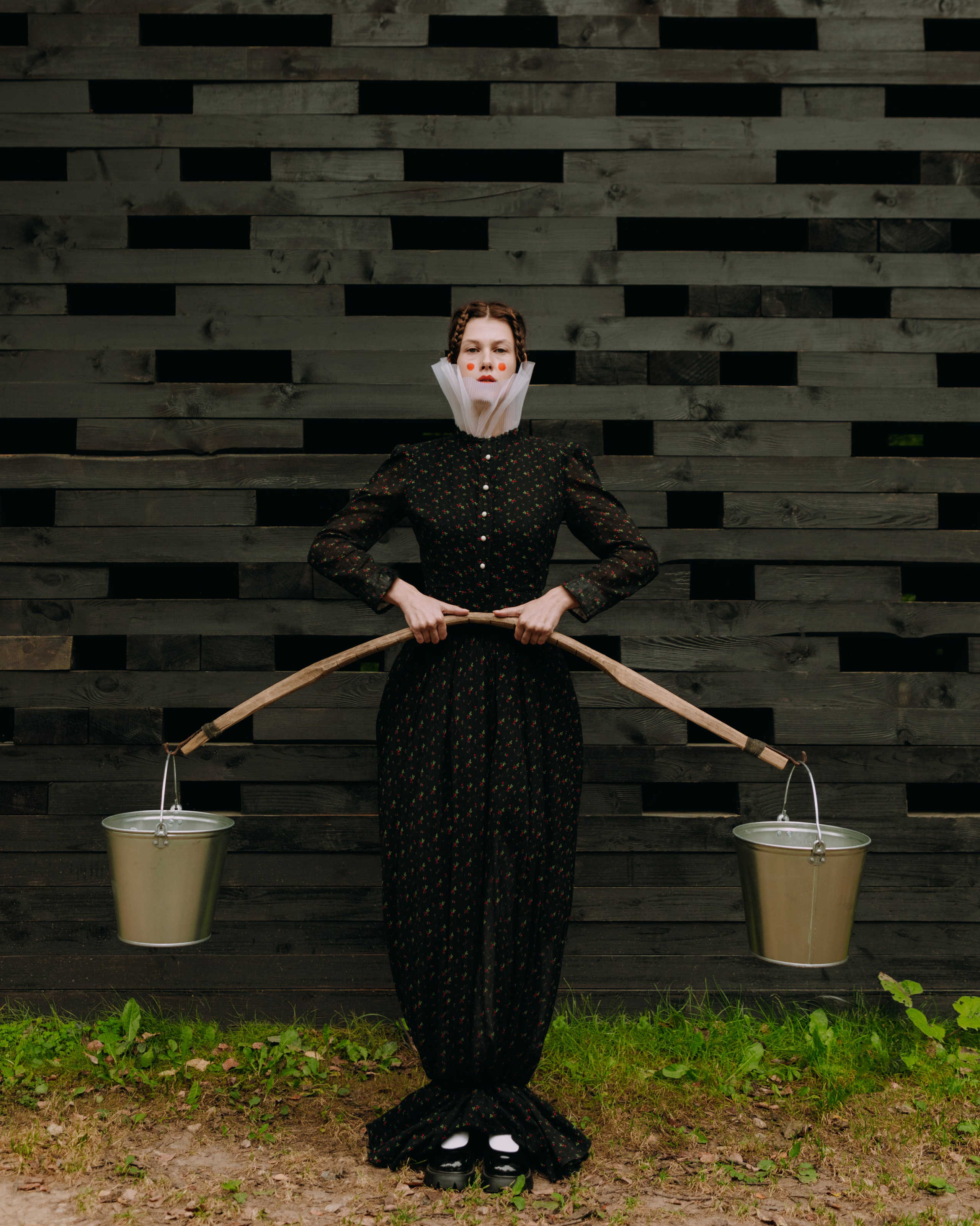 “Guiding star”. Art & Fashion фотограф Москва Анна Курмаева